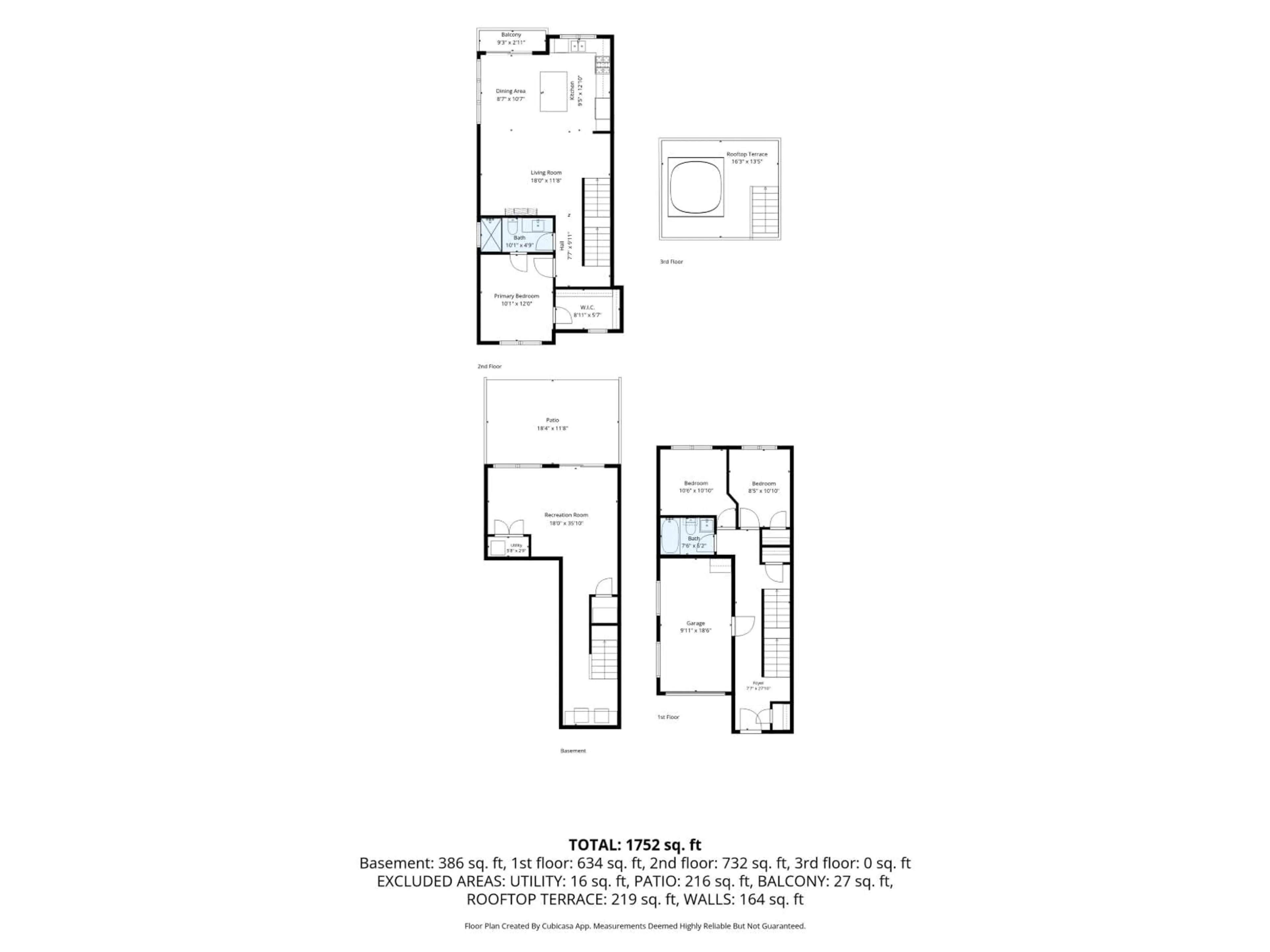 Floor plan for 11 - 43998 CHILLIWACK MOUNTAIN ROAD, Chilliwack British Columbia V2R4A1