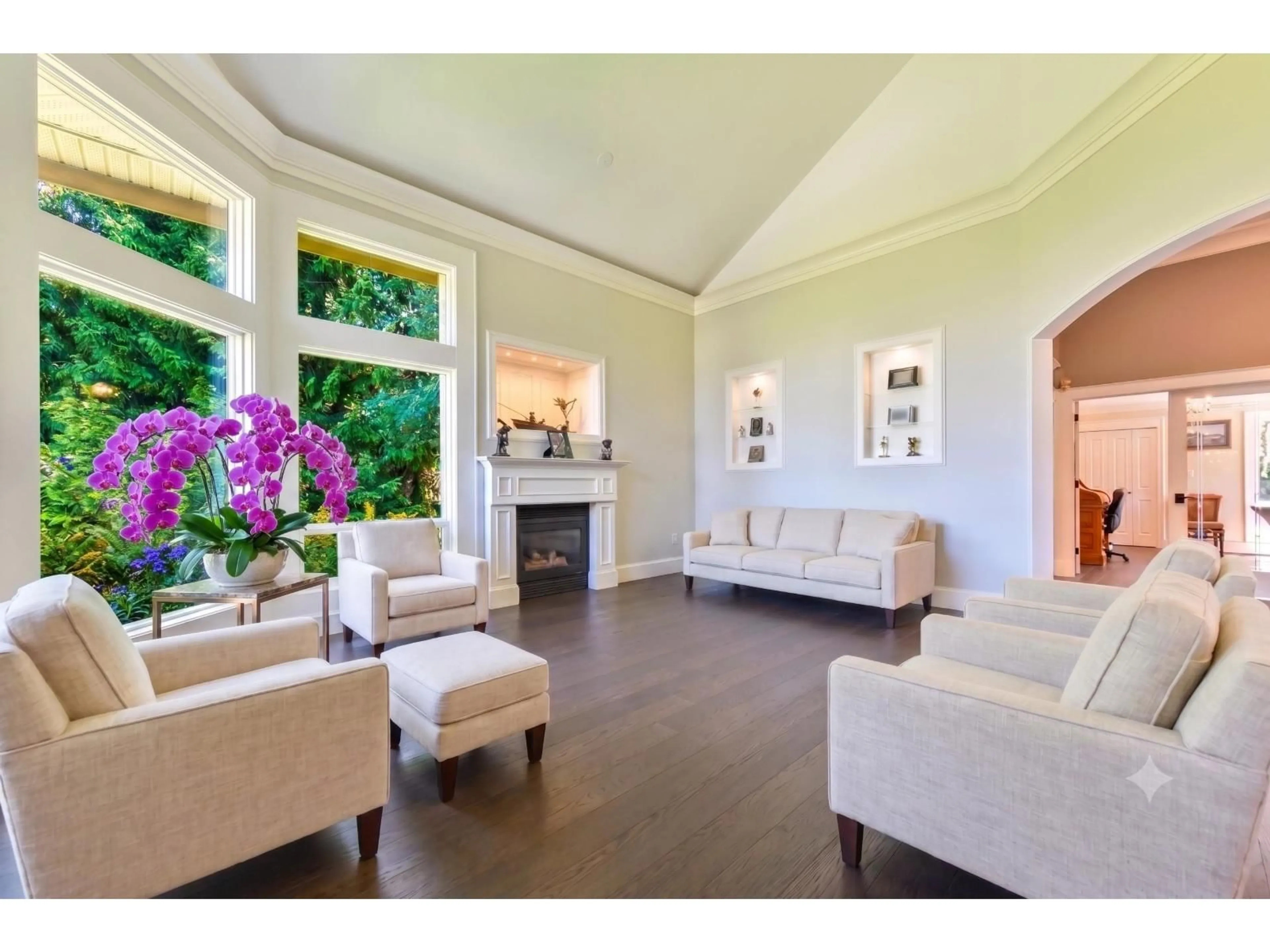 Living room with furniture, unknown for 16533 26 AVENUE, Surrey British Columbia V3Z9W9