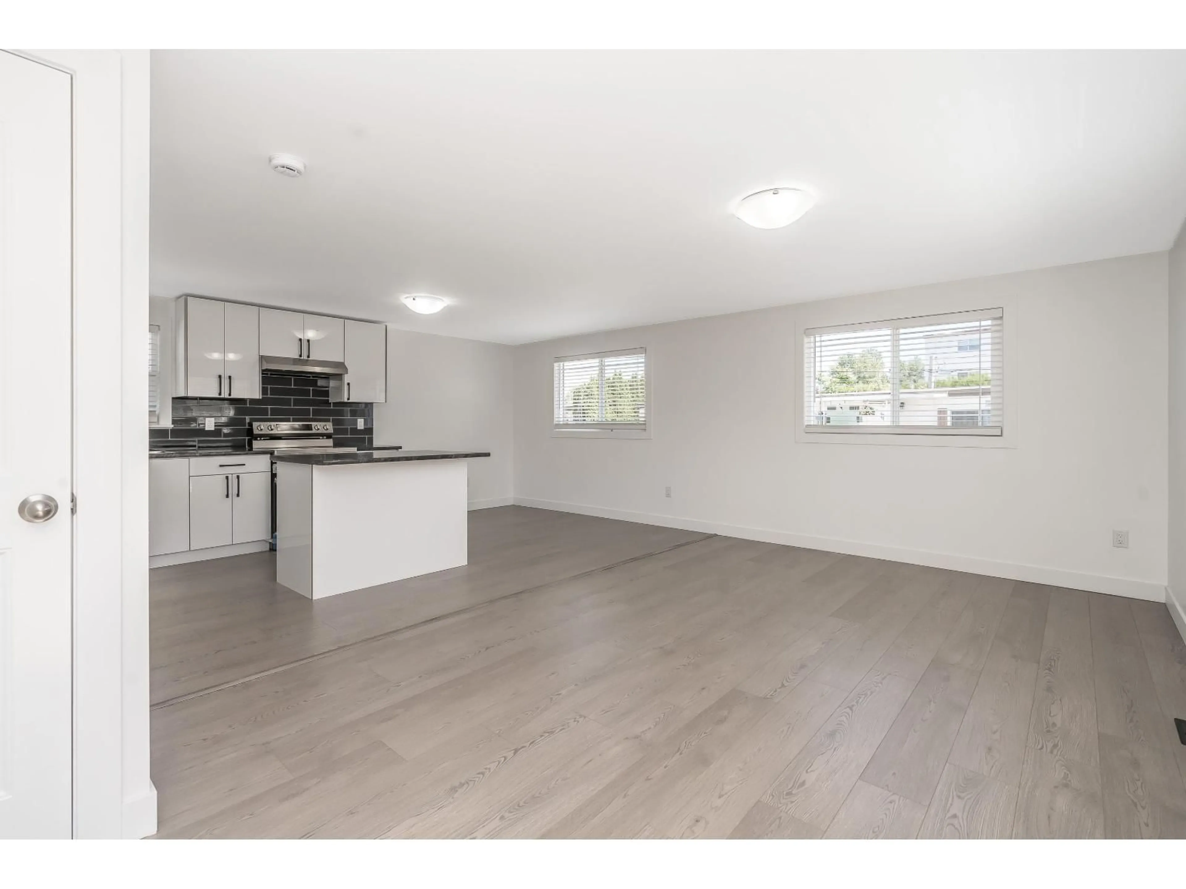 Open concept kitchen, unknown for 47 - 26892 FRASER HIGHWAY, Langley British Columbia V4W3T5