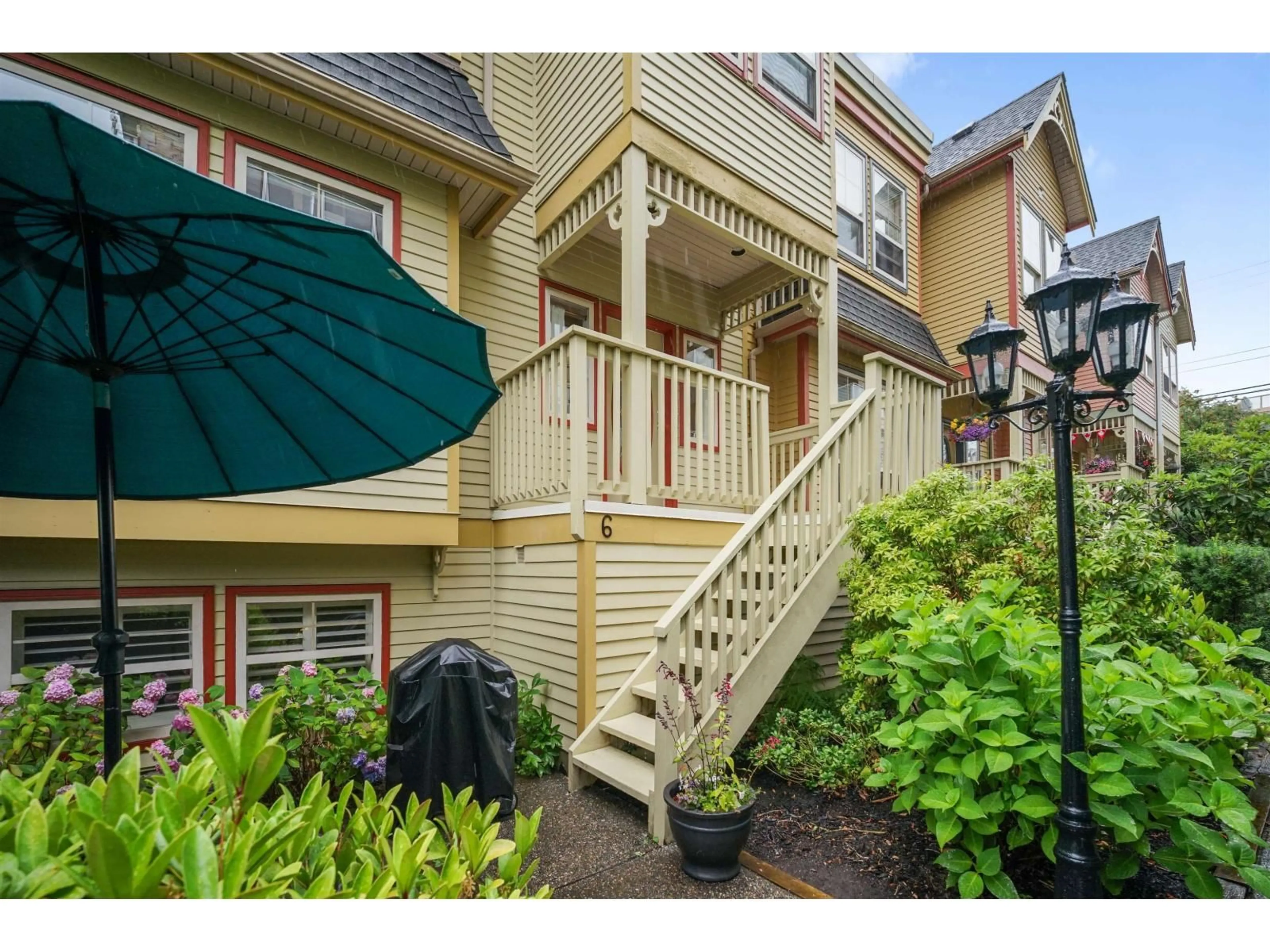 Unknown for 6 - 15151 BUENA VISTA AVENUE, White Rock British Columbia V4B1Y2