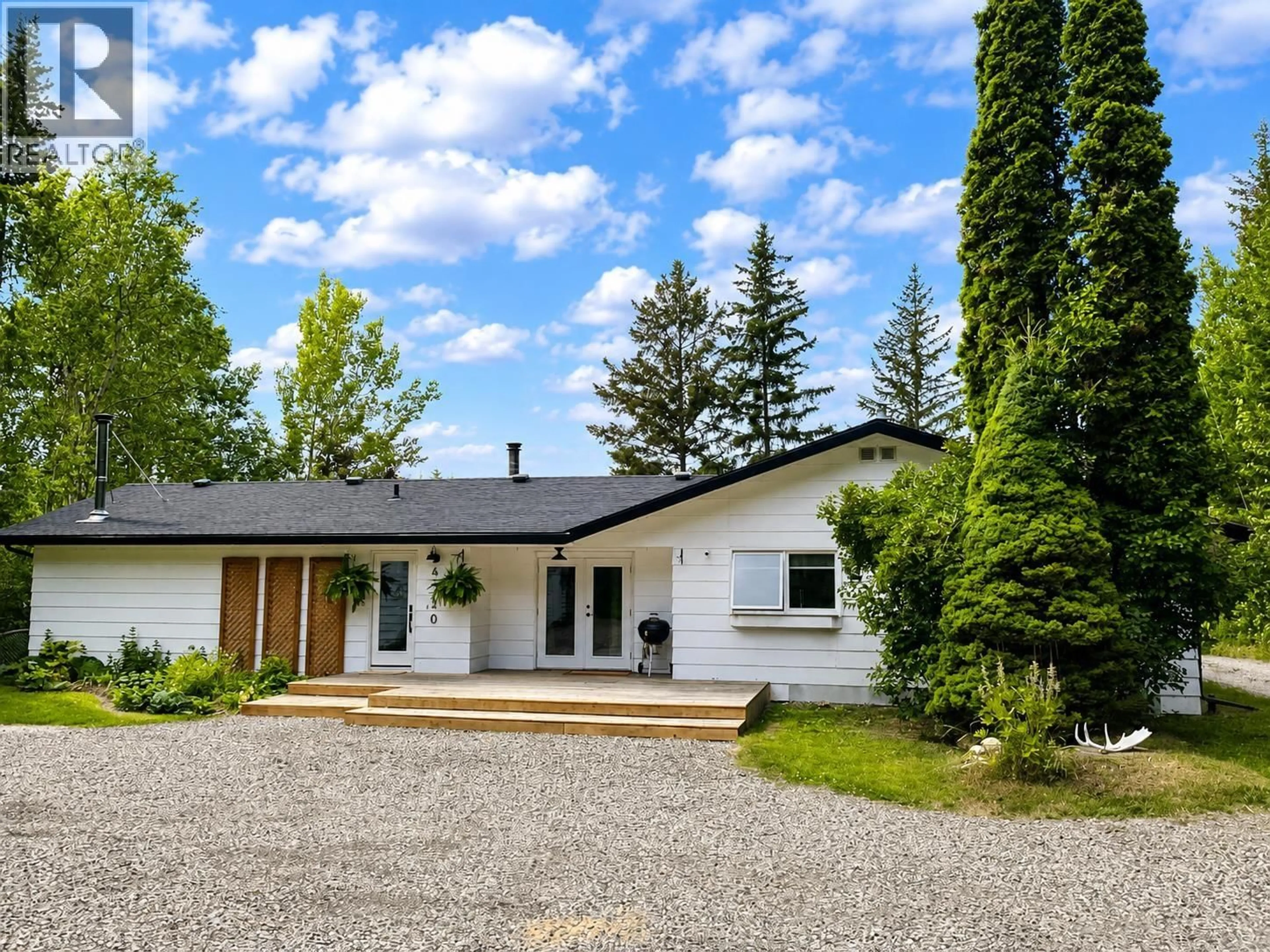 Unknown for 4320 QUESNEL-HIXON ROAD, Quesnel British Columbia V2J6Z3