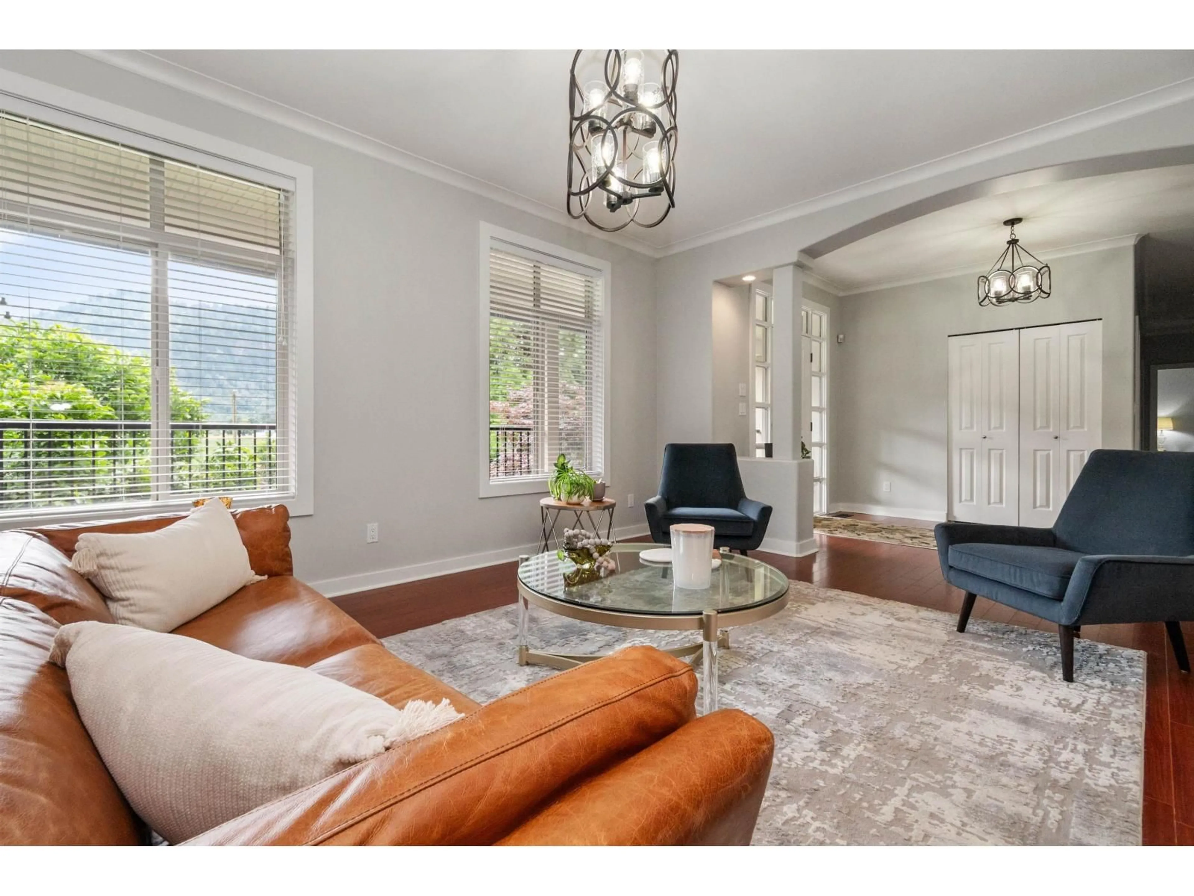 Living room with furniture, unknown for 608 ARNOLD ROAD, Abbotsford British Columbia V3G1S4