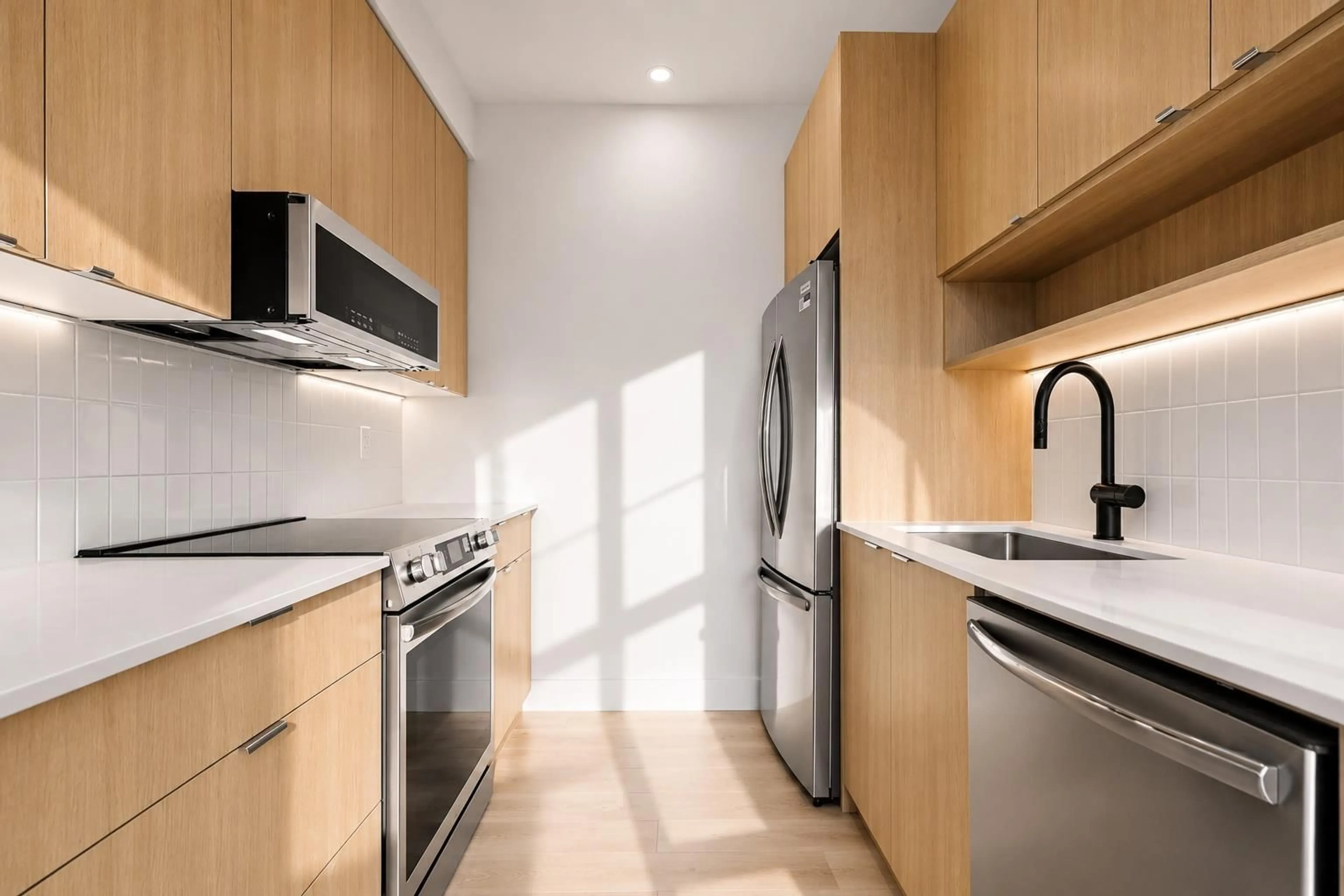 Standard kitchen, unknown for 403 - 46187 THOMAS ROAD, Chilliwack British Columbia V2R6N9