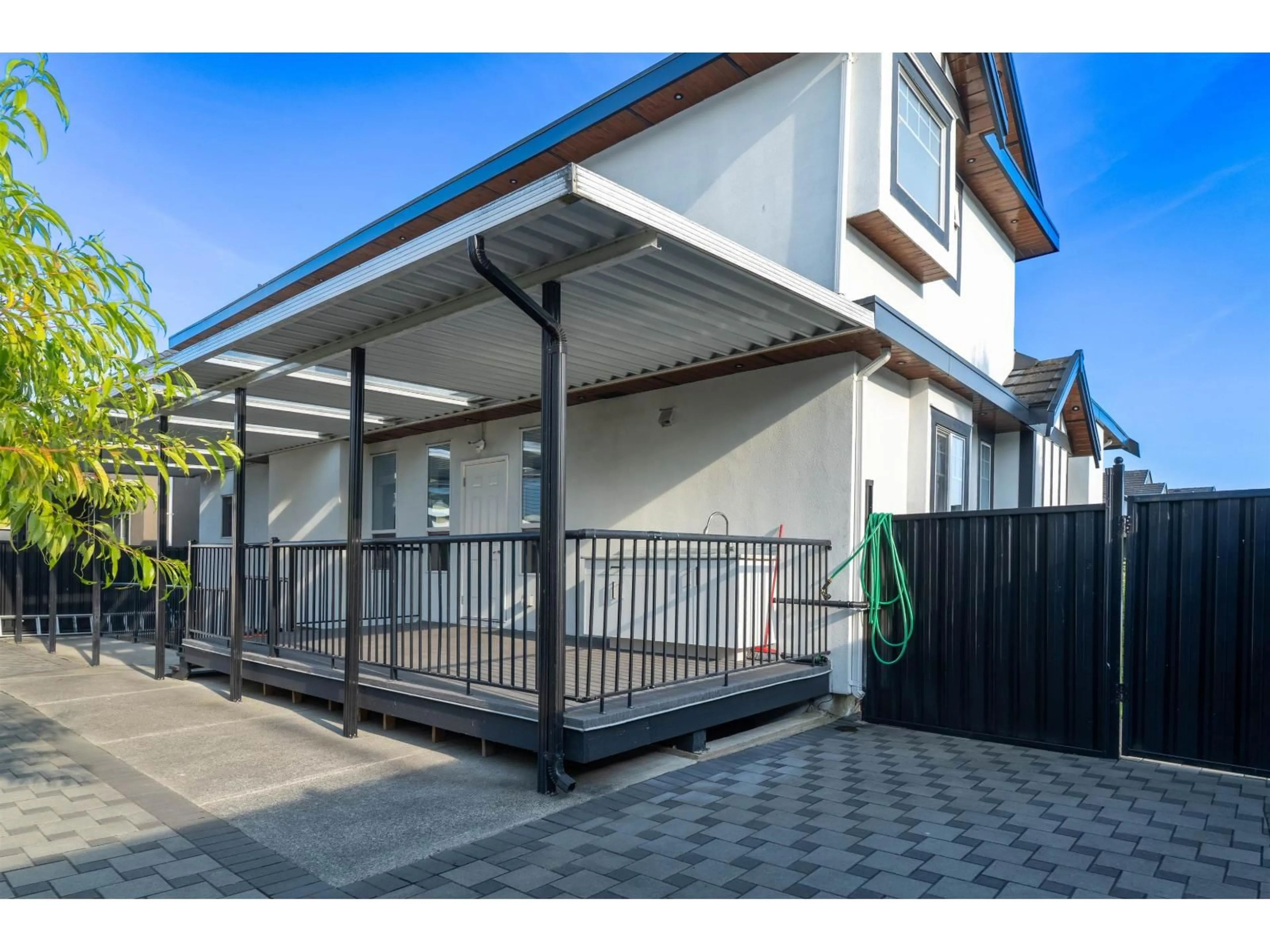 Patio, street for 15167 70A AVENUE, Surrey British Columbia V3S8A5