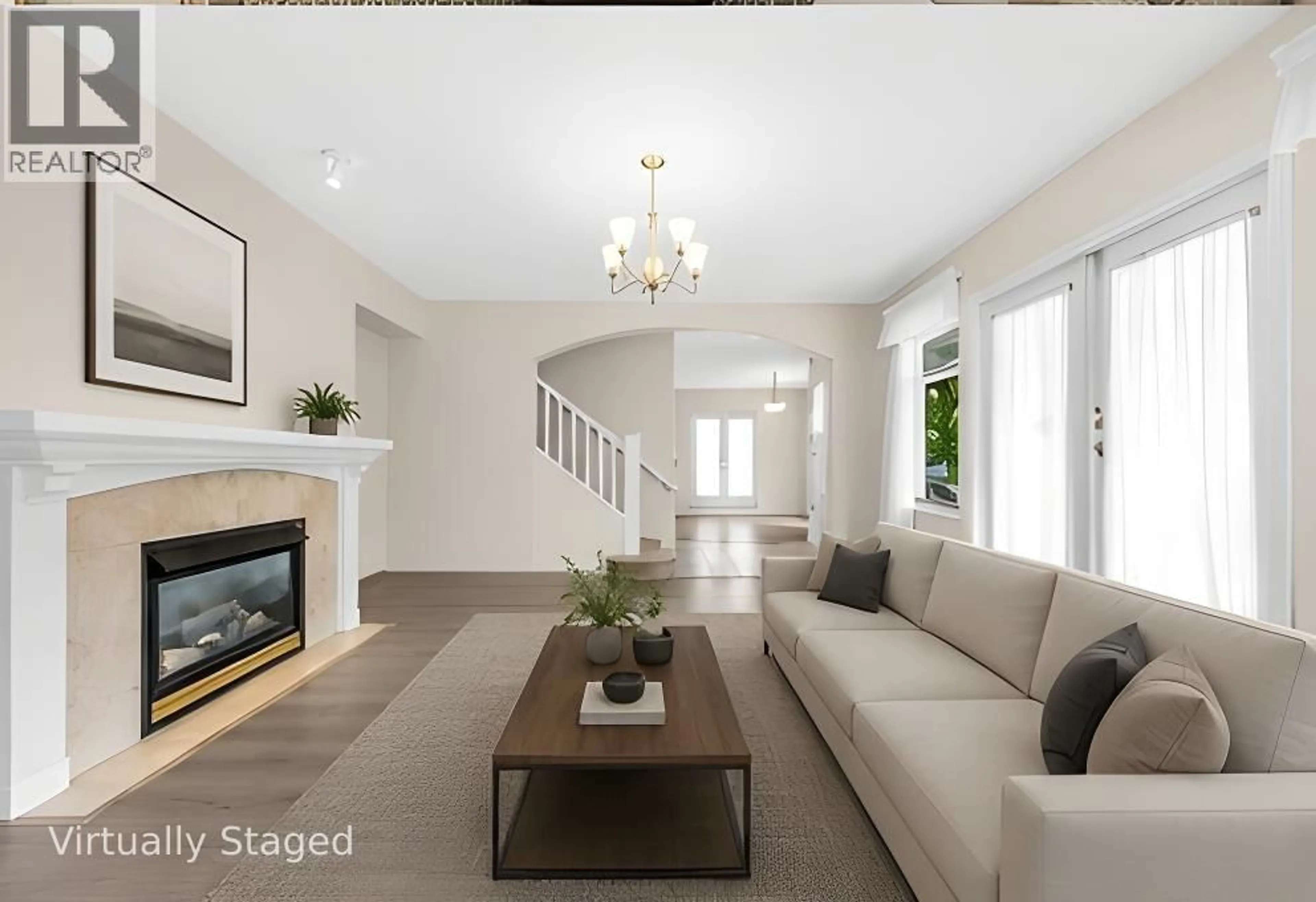 Living room with furniture, unknown for 2459 39TH AVENUE, Vancouver British Columbia V6M4M3