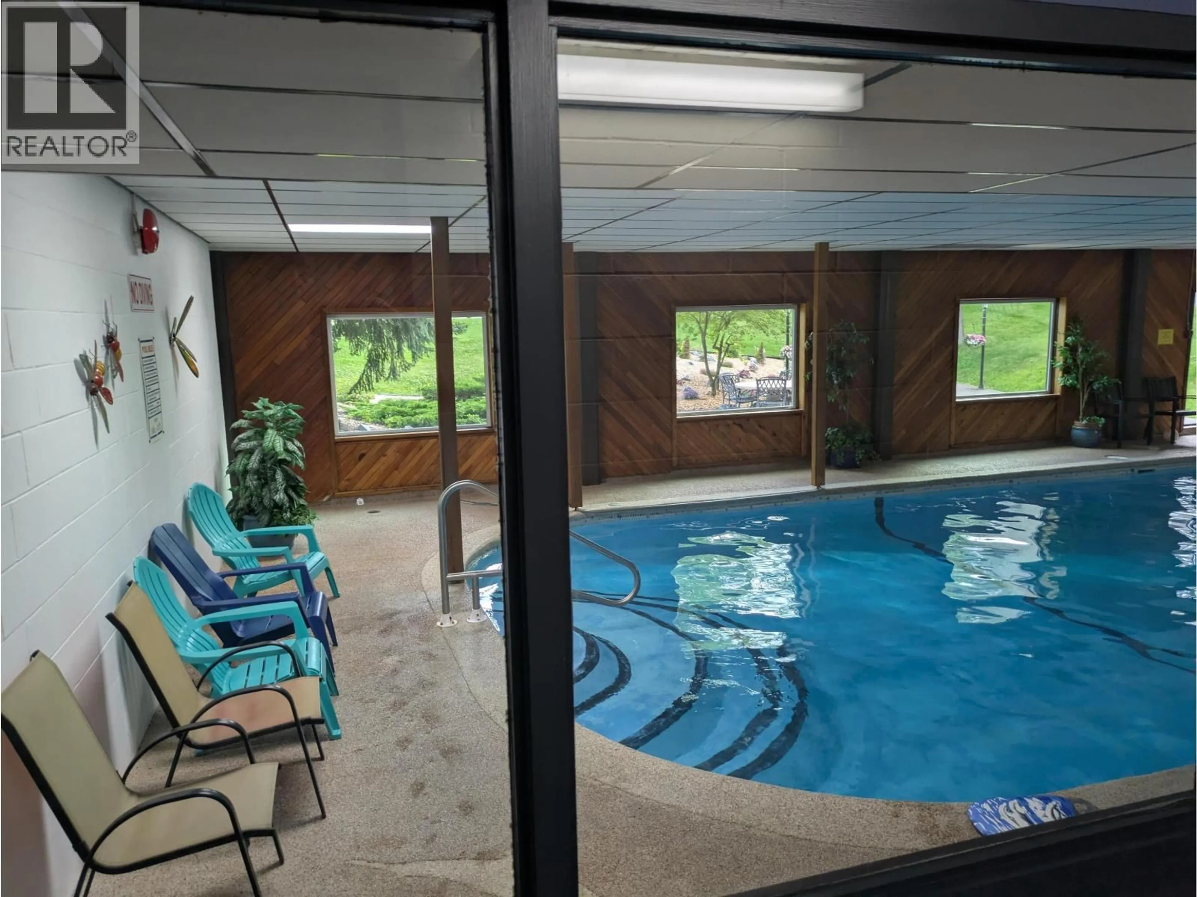 Pool for 319 - 4288 15TH AVENUE, Prince George British Columbia V2M5K6