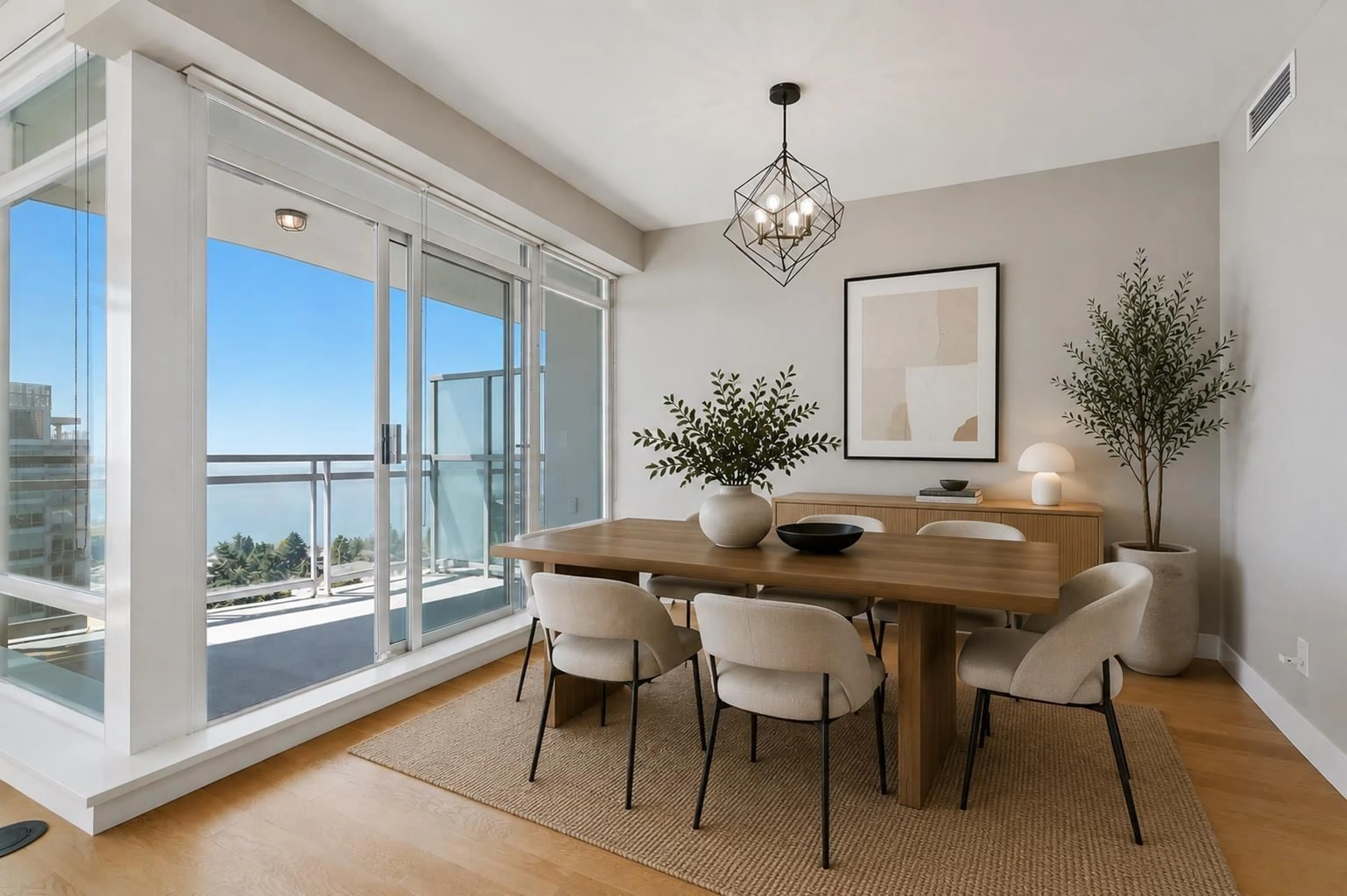 Dining room, unknown for 1601 - 15152 RUSSELL AVENUE, White Rock British Columbia V4B0A3