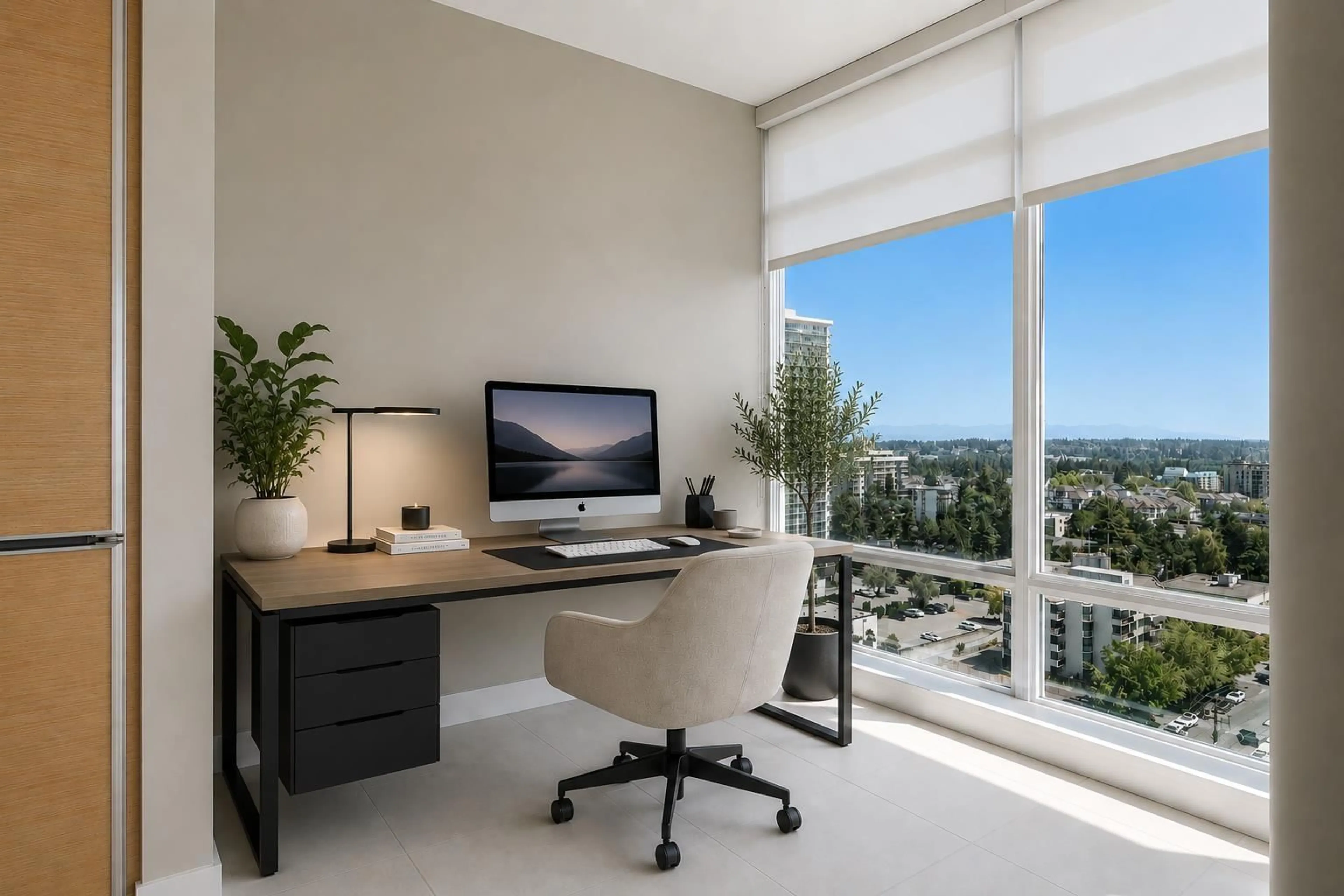 A pic of a room for 1601 - 15152 RUSSELL AVENUE, White Rock British Columbia V4B0A3