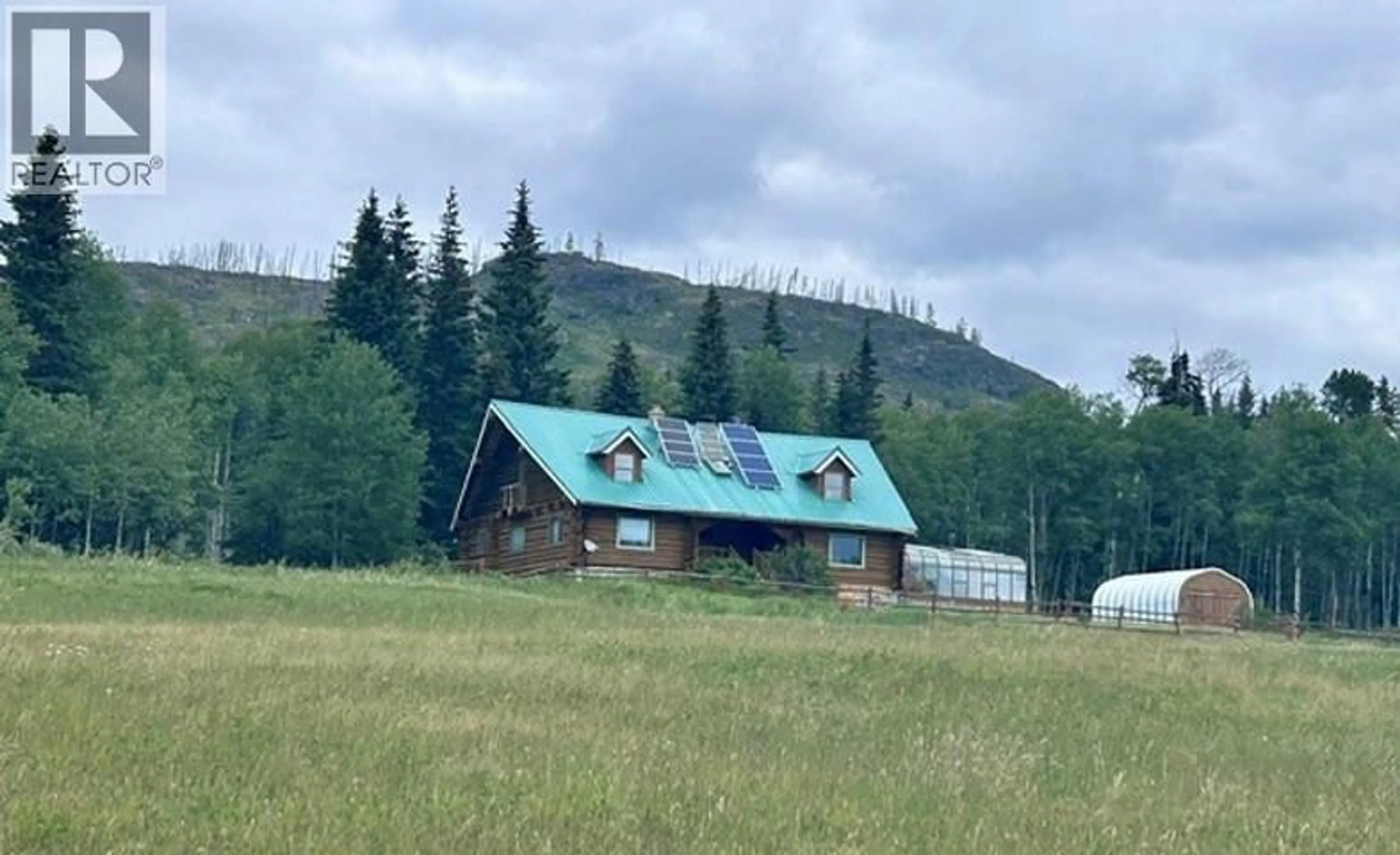 Shed for 18508 STEINNHOFF ROAD, Burns Lake British Columbia V0J1E4