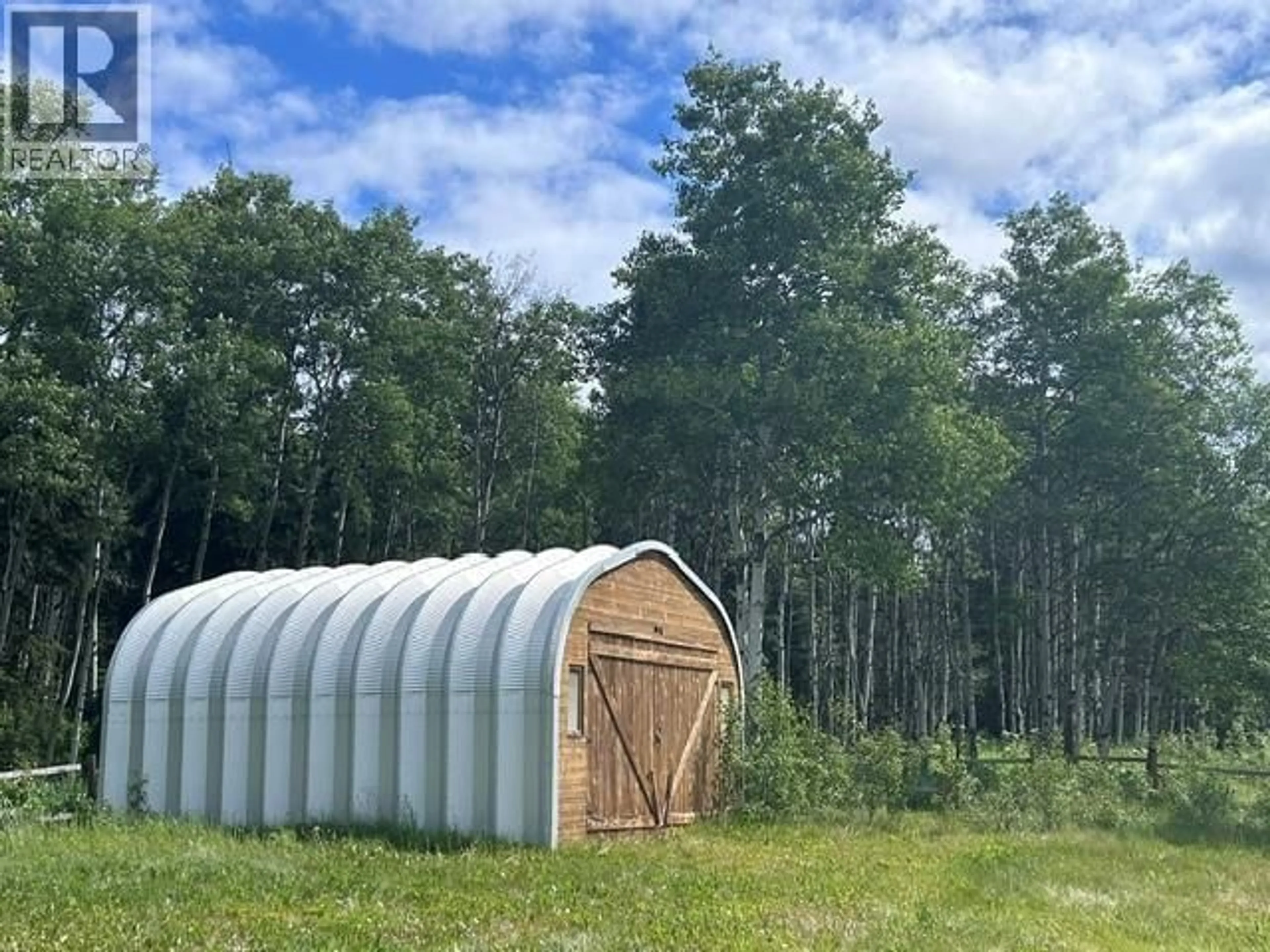 Shed for 18508 STEINNHOFF ROAD, Burns Lake British Columbia V0J1E4