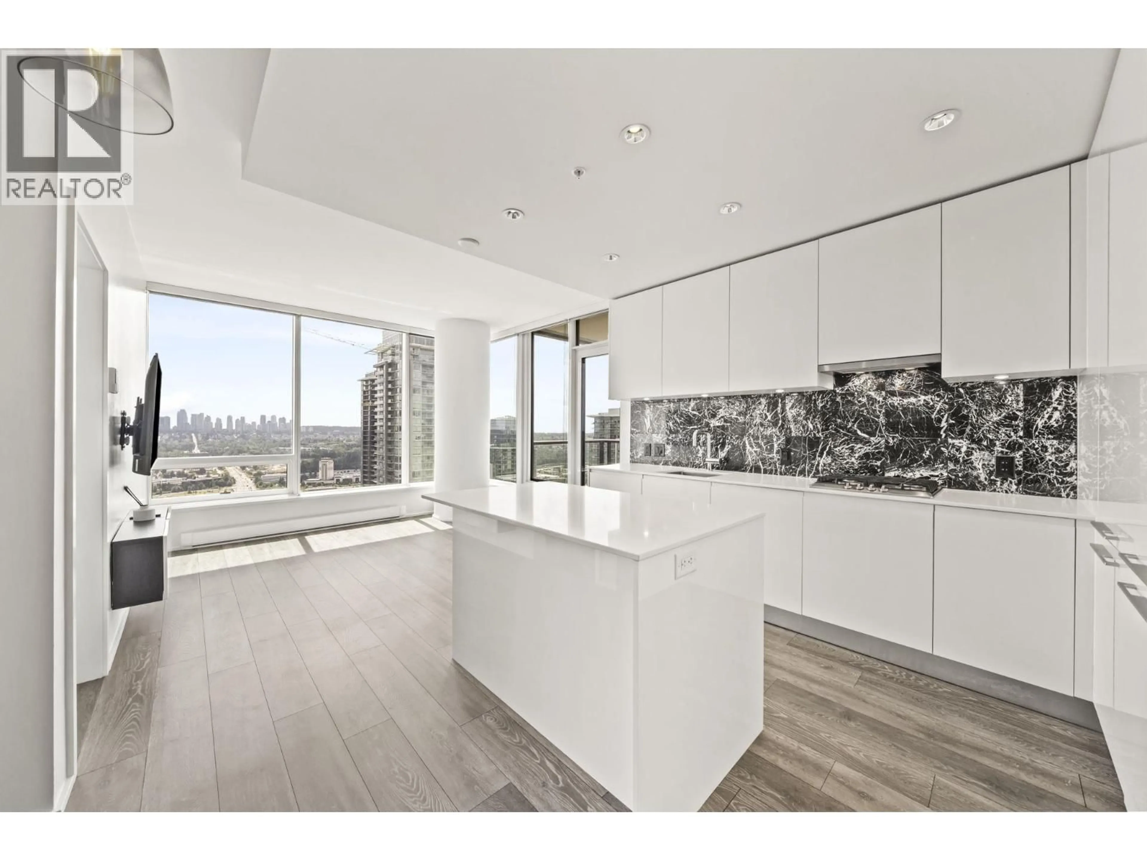 Open concept kitchen, unknown for 4107 - 4510 HALIFAX WAY, Burnaby British Columbia V5C0K4