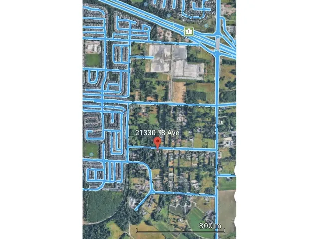 21330 78 AVENUE, Langley 4
