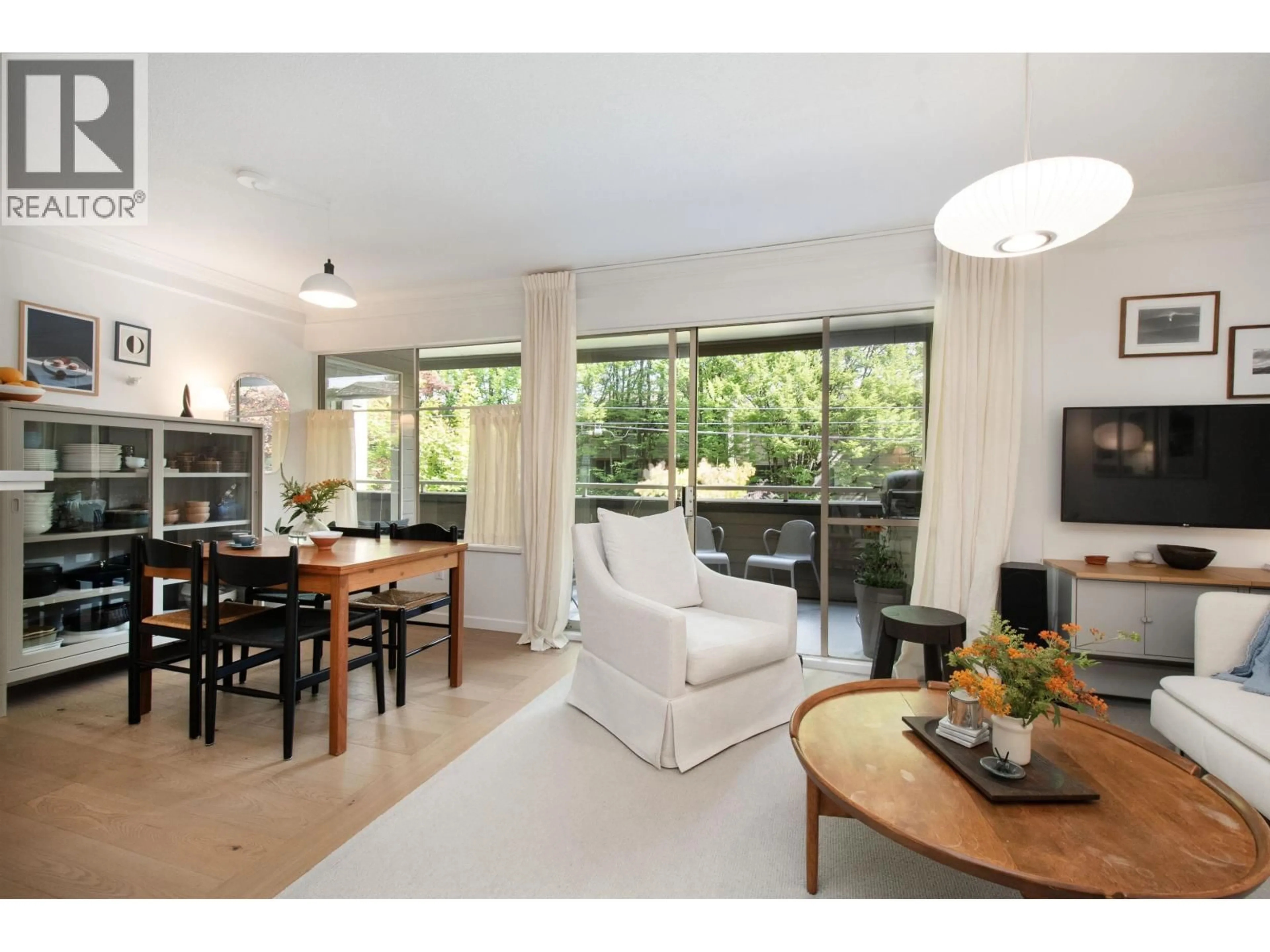 Living room with furniture, unknown for 201 - 1777 13TH AVENUE, Vancouver British Columbia V6J2H2