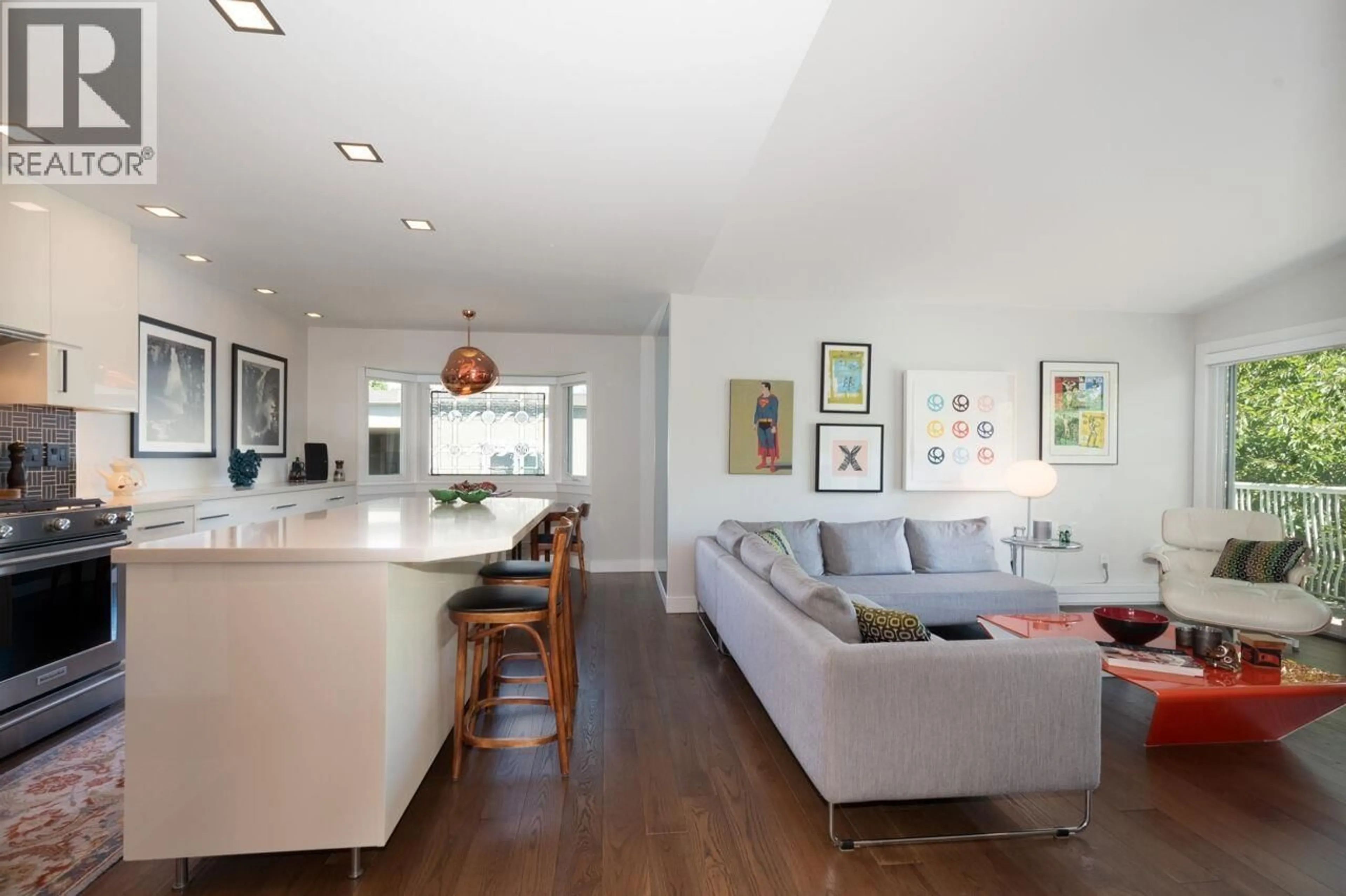 Open concept kitchen, unknown for 301 - 1696 10TH AVENUE, Vancouver British Columbia V6J2A1