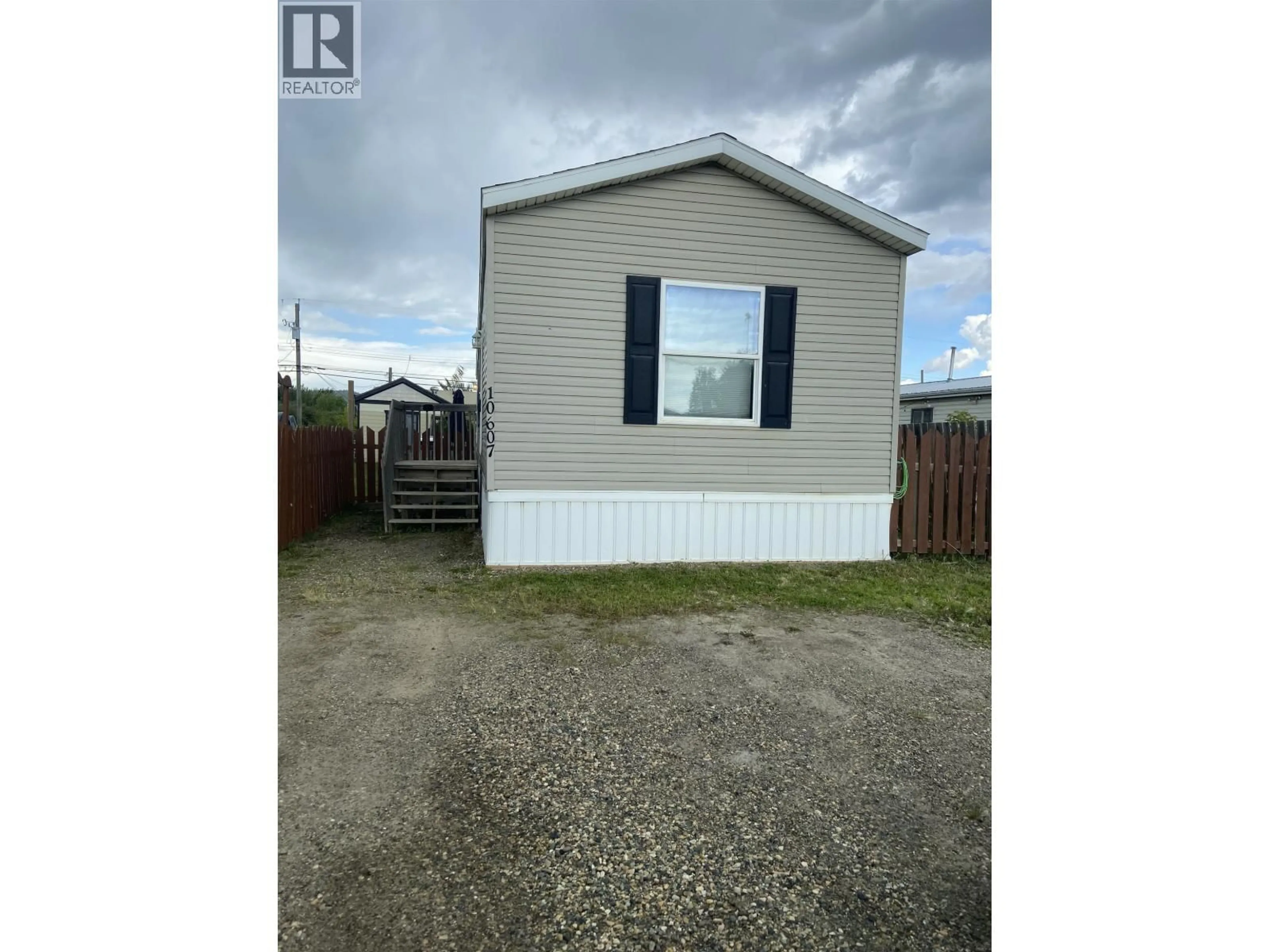 Shed for 10607 101 STREET, Taylor British Columbia V0C2K0