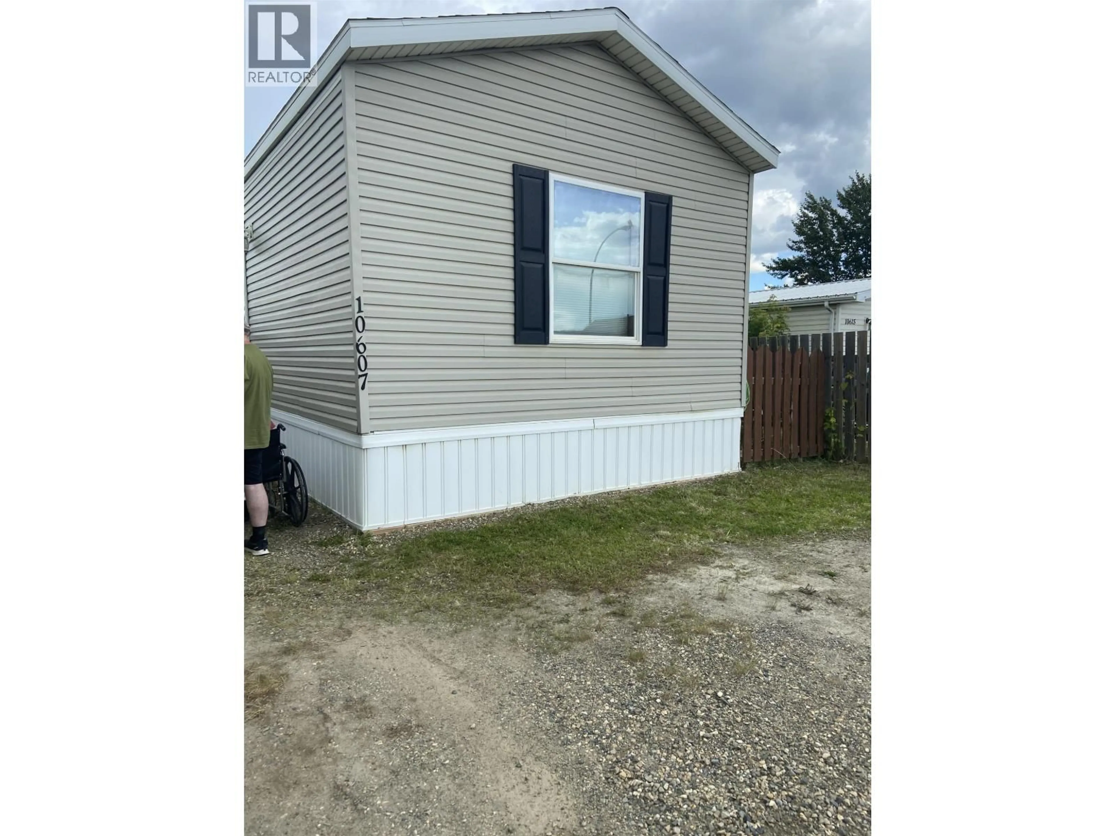 Shed for 10607 101 STREET, Taylor British Columbia V0C2K0
