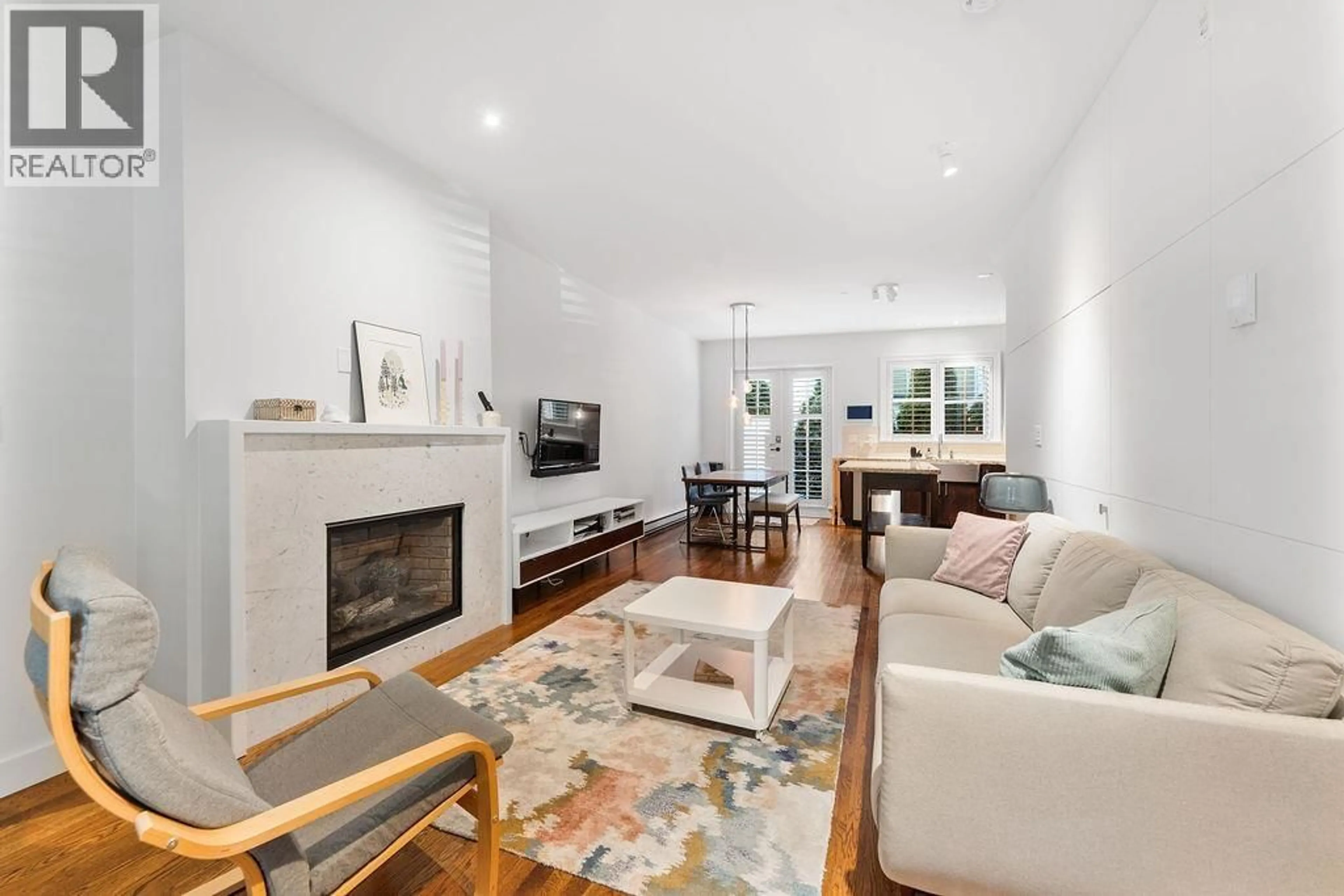 Living room with furniture, unknown for 3025 BIRCH STREET, Vancouver British Columbia V6H2T8