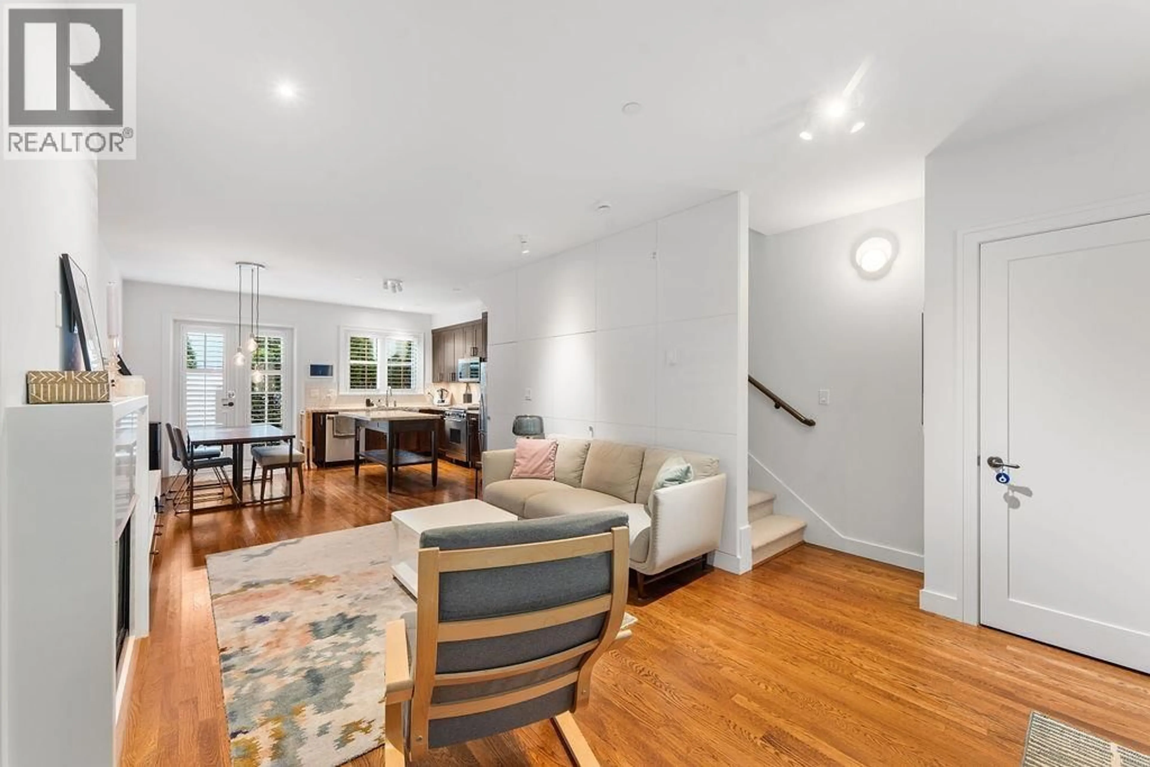 Living room with furniture, unknown for 3025 BIRCH STREET, Vancouver British Columbia V6H2T8