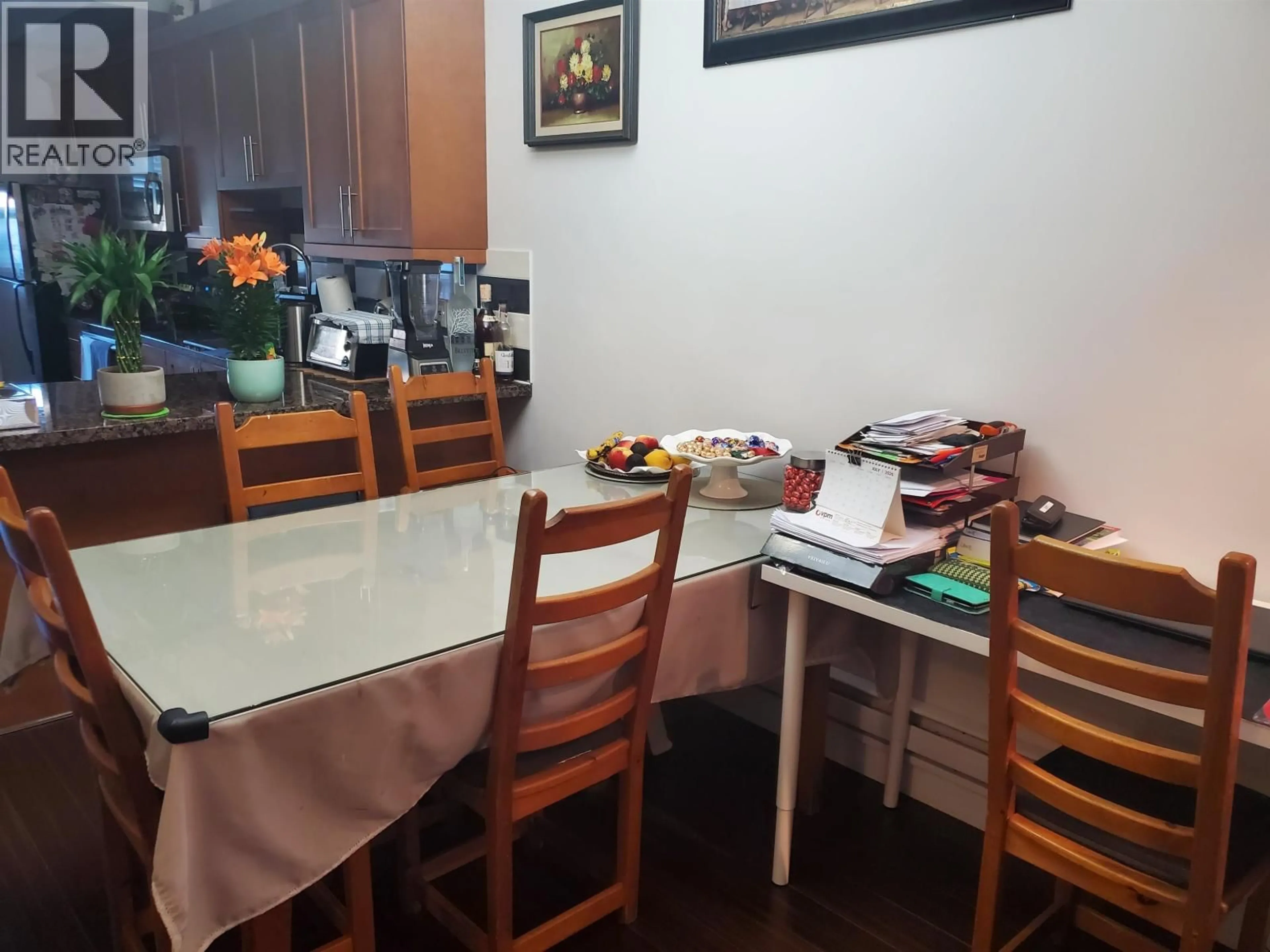 Dining room, unknown for 14 - 22788 WESTMINSTER HIGHWAY, Richmond British Columbia V6V0B1
