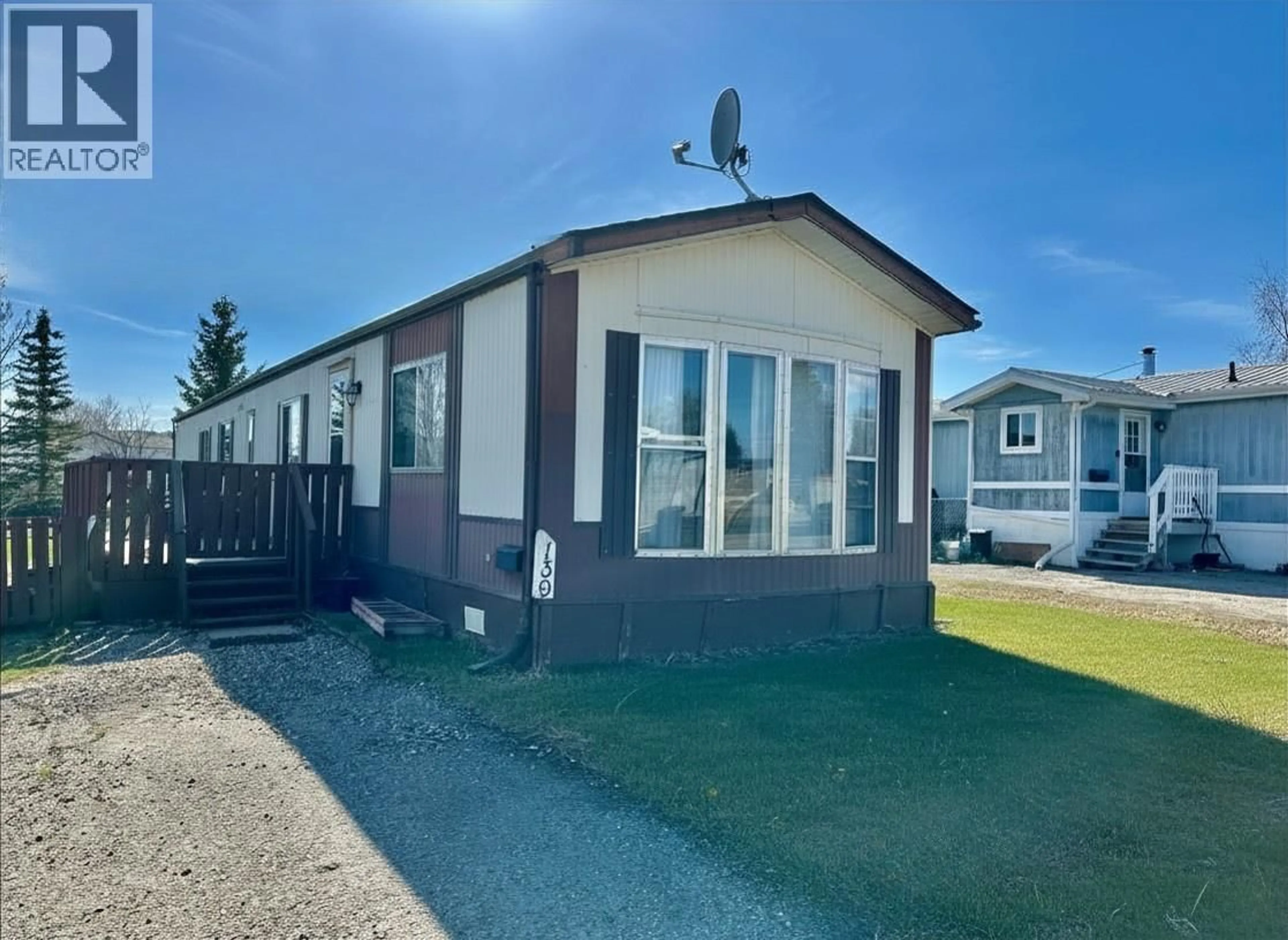 Home with vinyl exterior material, street for 139 - 9207 82 STREET, Fort St. John British Columbia V1J5G5