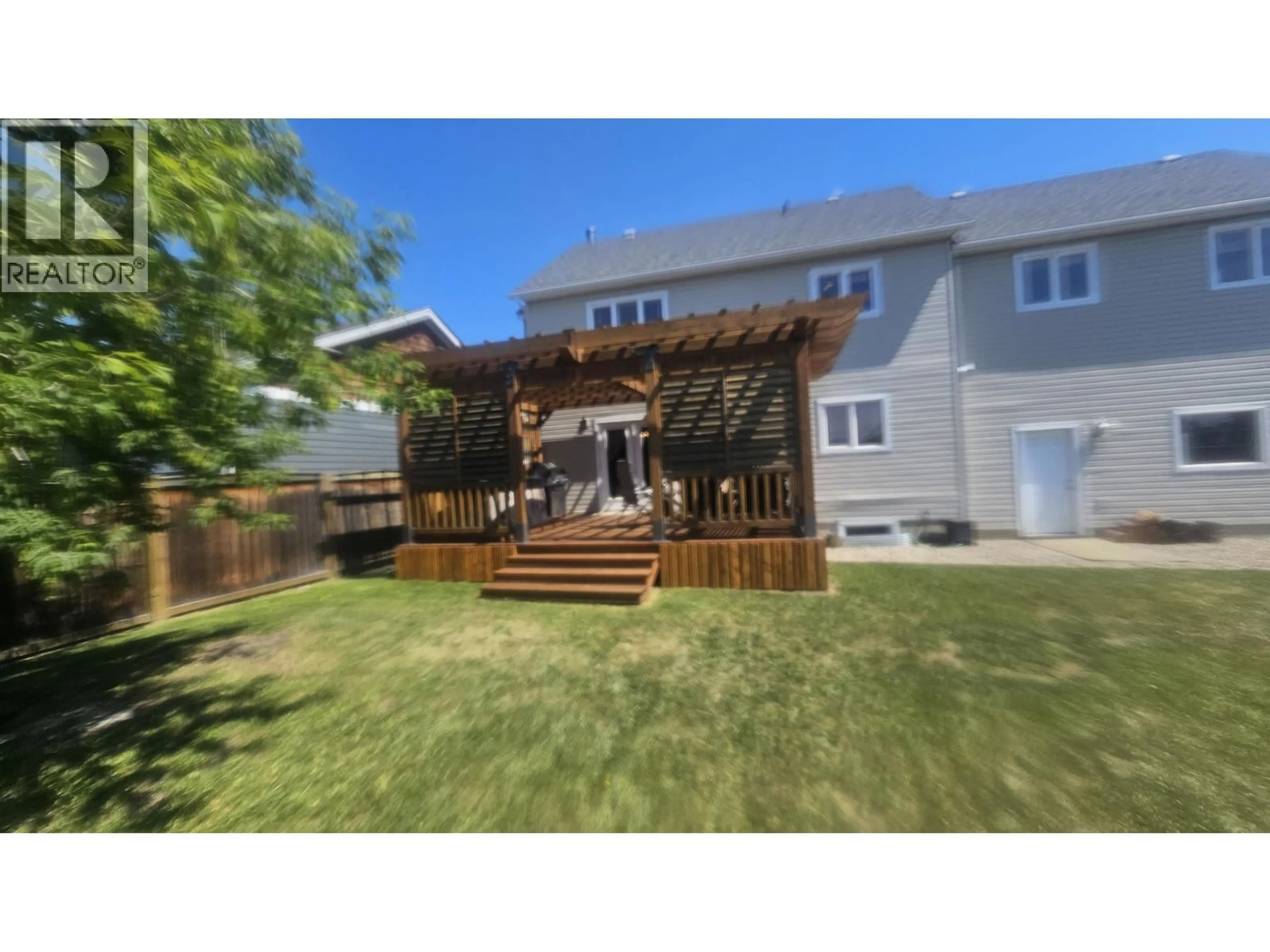 Patio, street for 10912 88A STREET, Fort St. John British Columbia V1J7G1