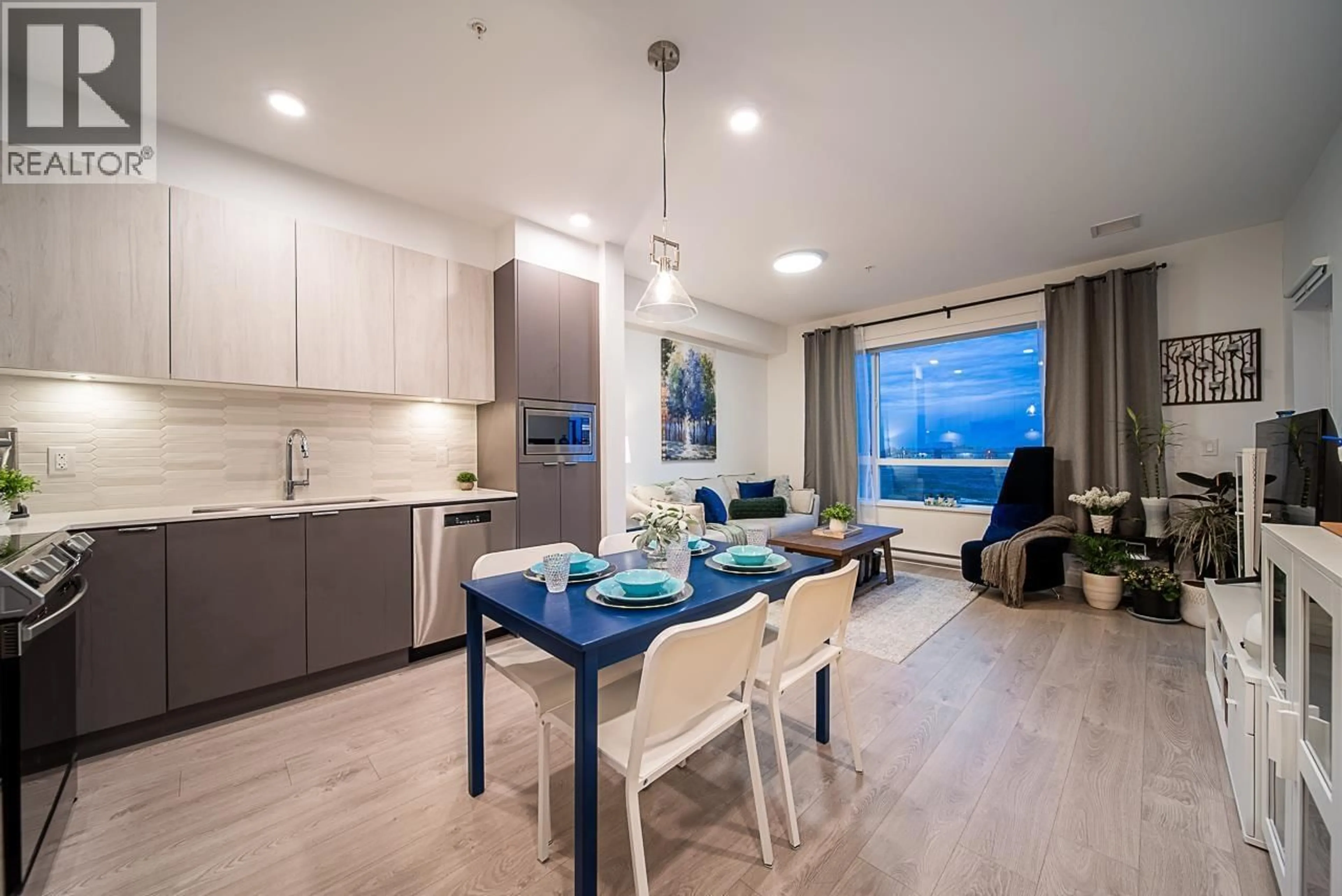 Open concept kitchen, unknown for 404 - 2499 RABBIT DRIVE, Tsawwassen British Columbia V4M0G4