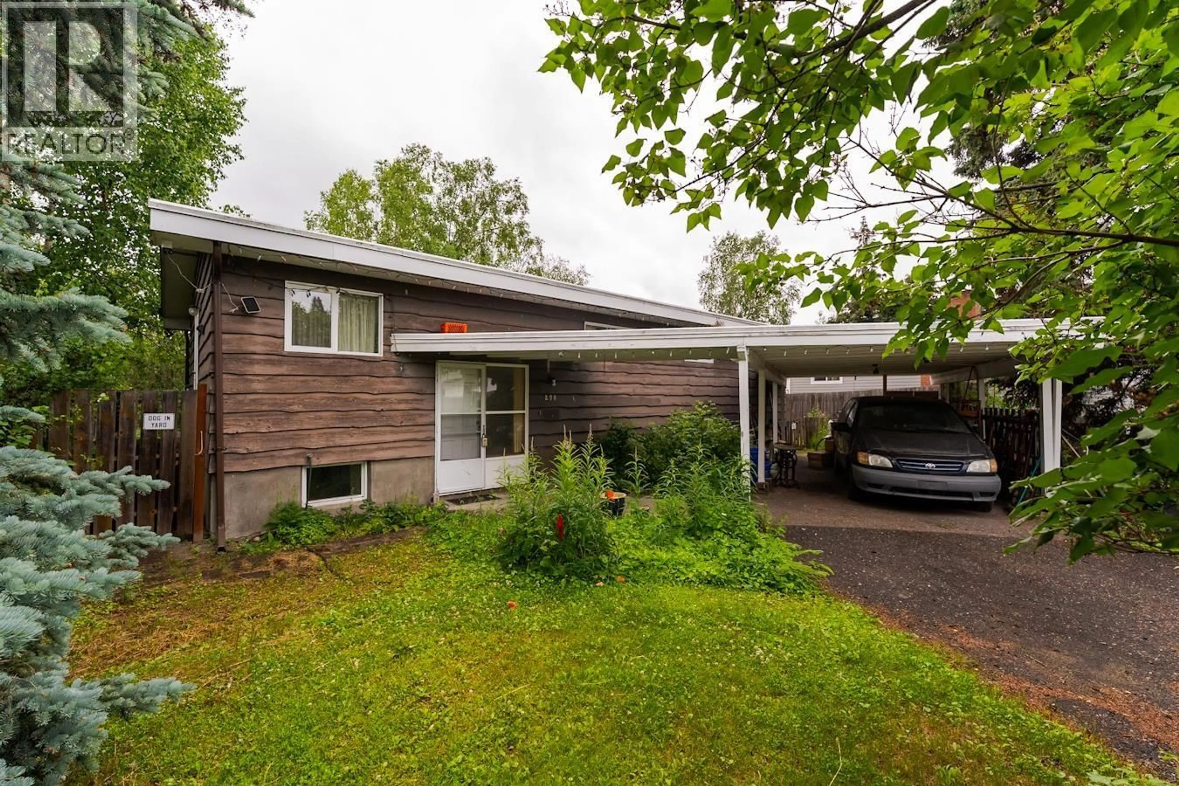Unknown for 298 LYON STREET, Prince George British Columbia V2M3G1