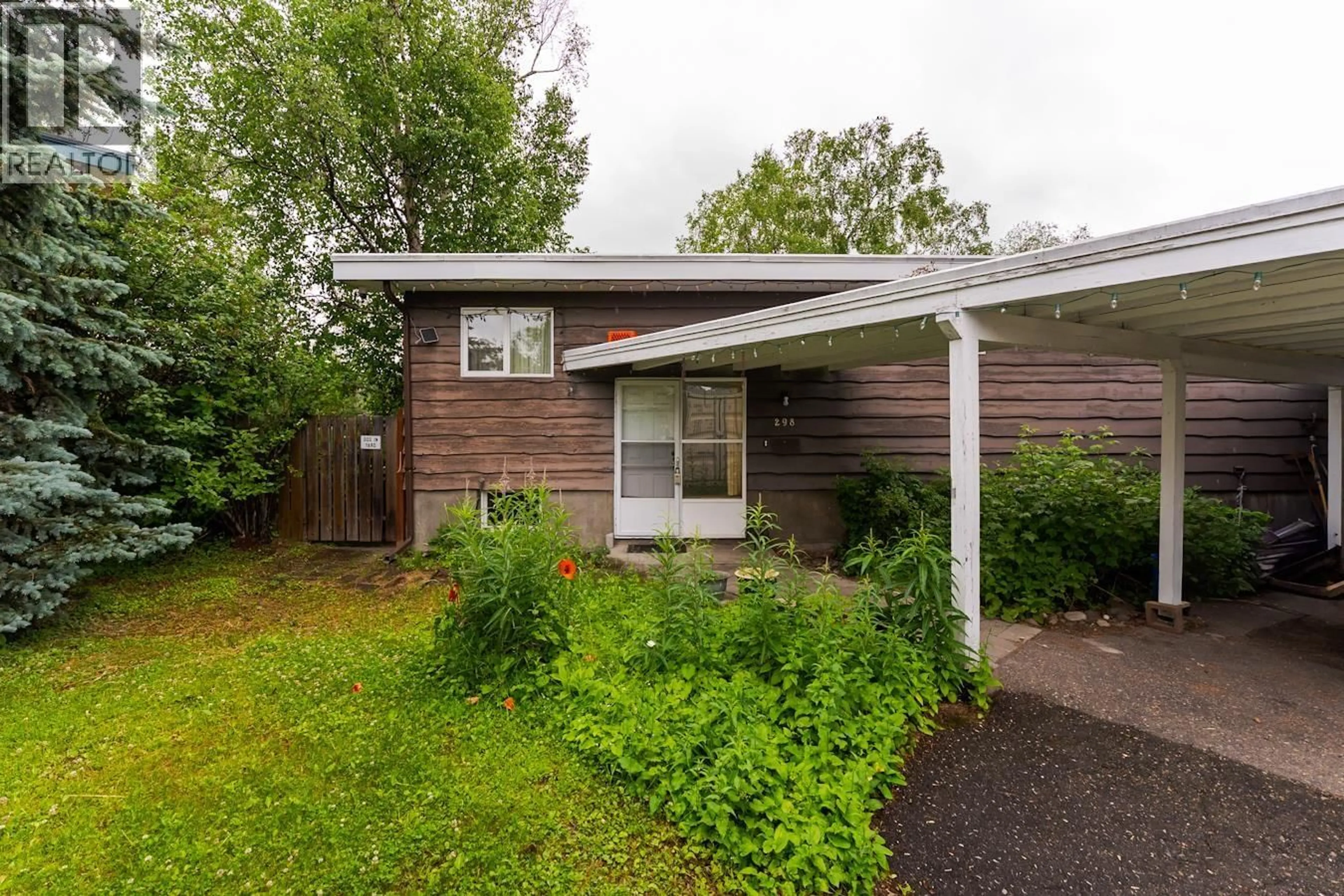 Unknown for 298 LYON STREET, Prince George British Columbia V2M3G1