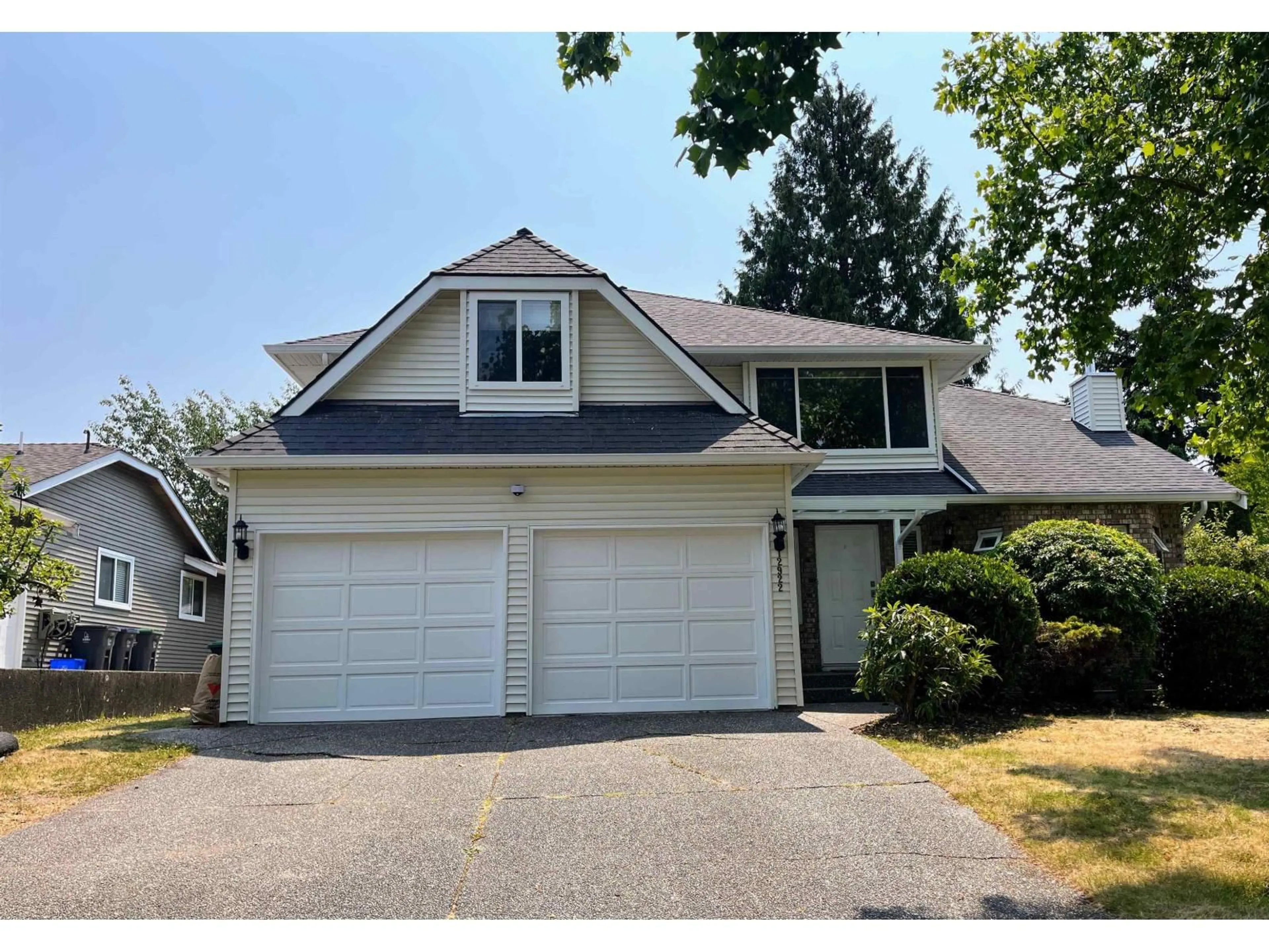 Home with vinyl exterior material, street for 12922 19A AVENUE, Surrey British Columbia V4A8P1