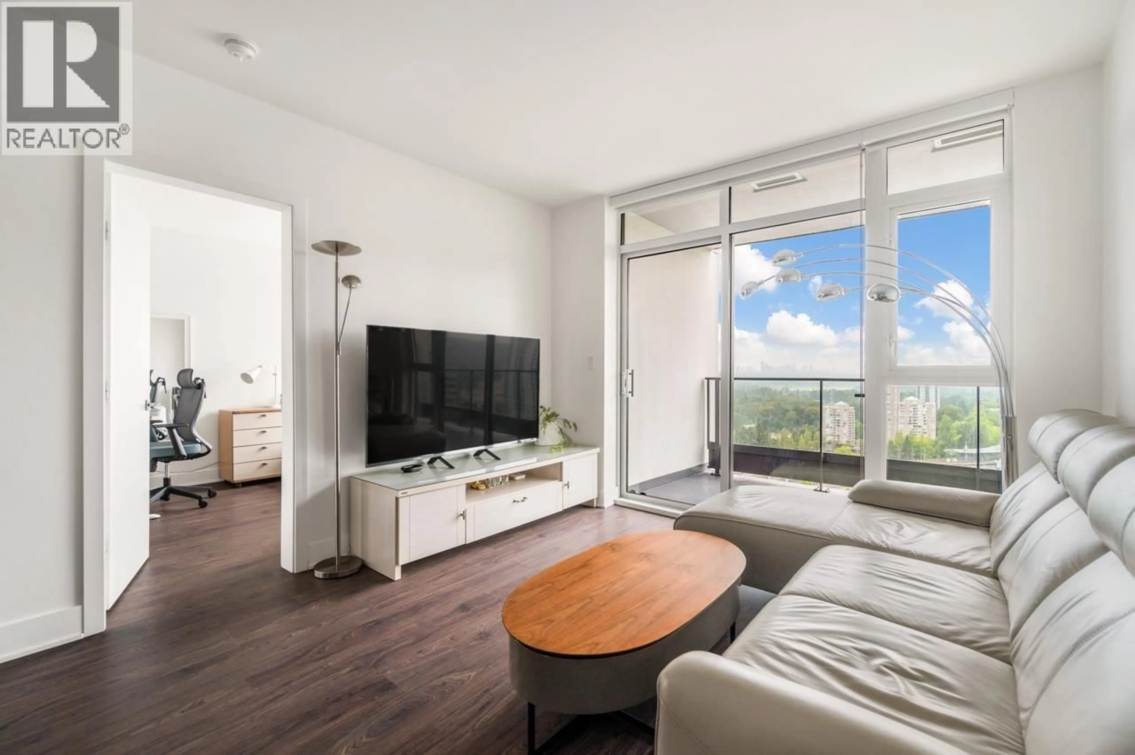 Living room with furniture, unknown for 1709 - 450 WESTVIEW STREET, Coquitlam British Columbia V3K6C3