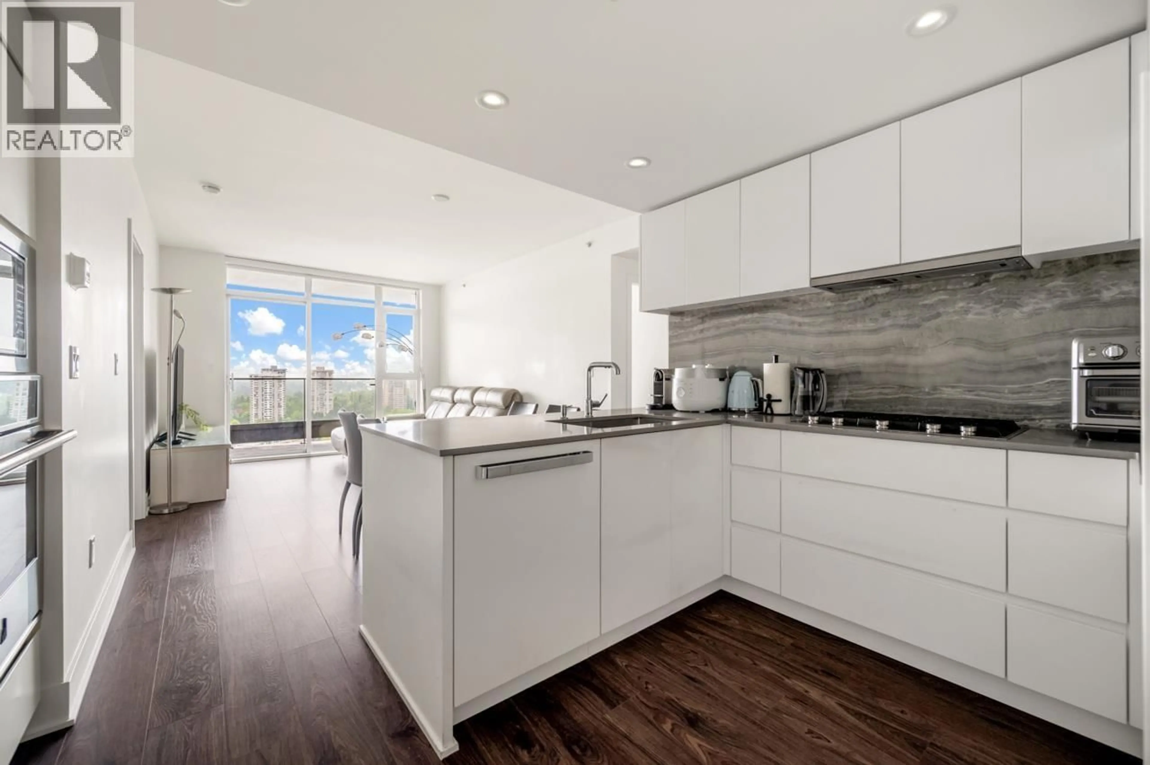 Open concept kitchen, unknown for 1709 - 450 WESTVIEW STREET, Coquitlam British Columbia V3K6C3