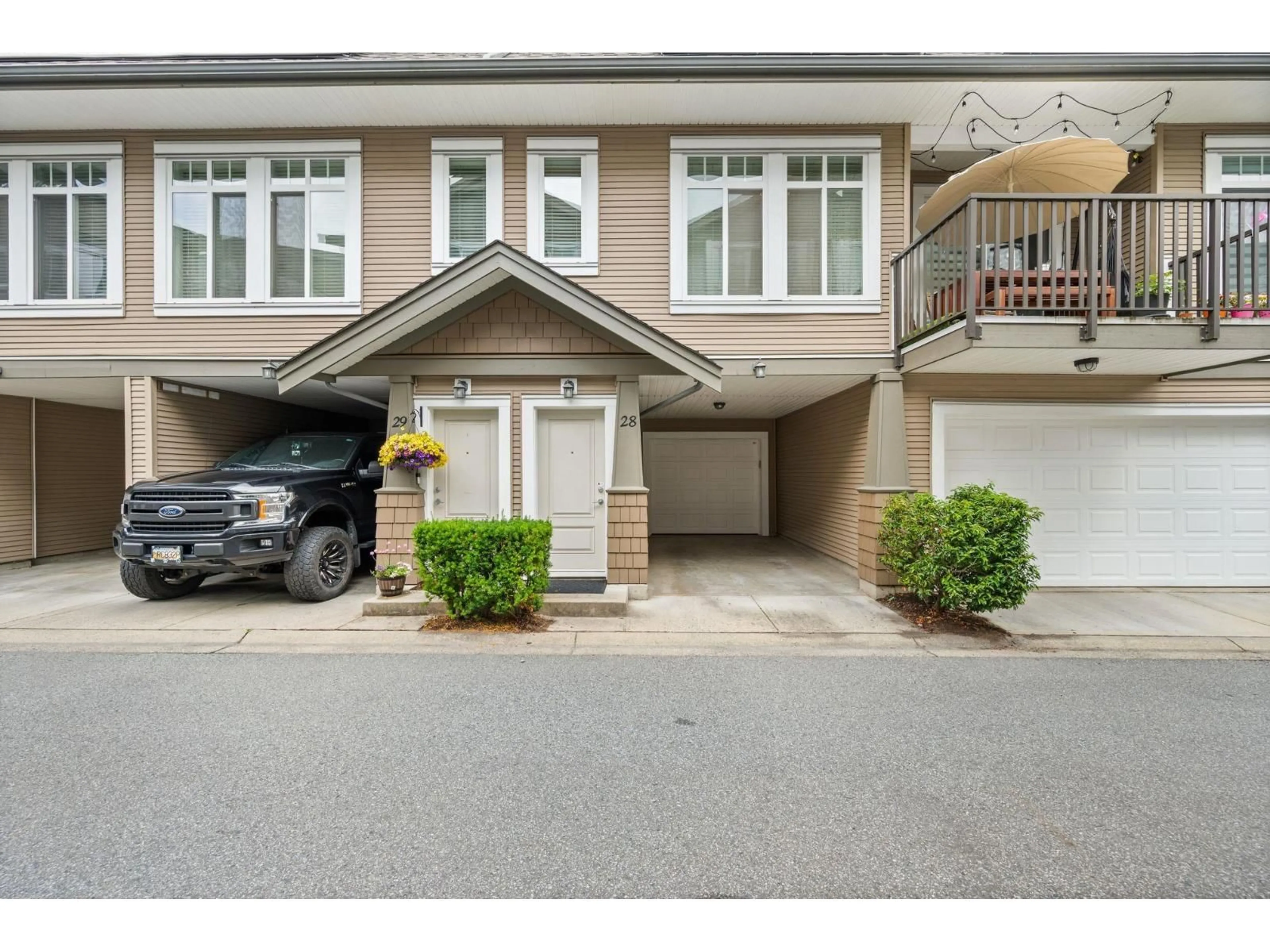 Unknown for 28 - 8250 209B STREET, Langley British Columbia V2Y0J7