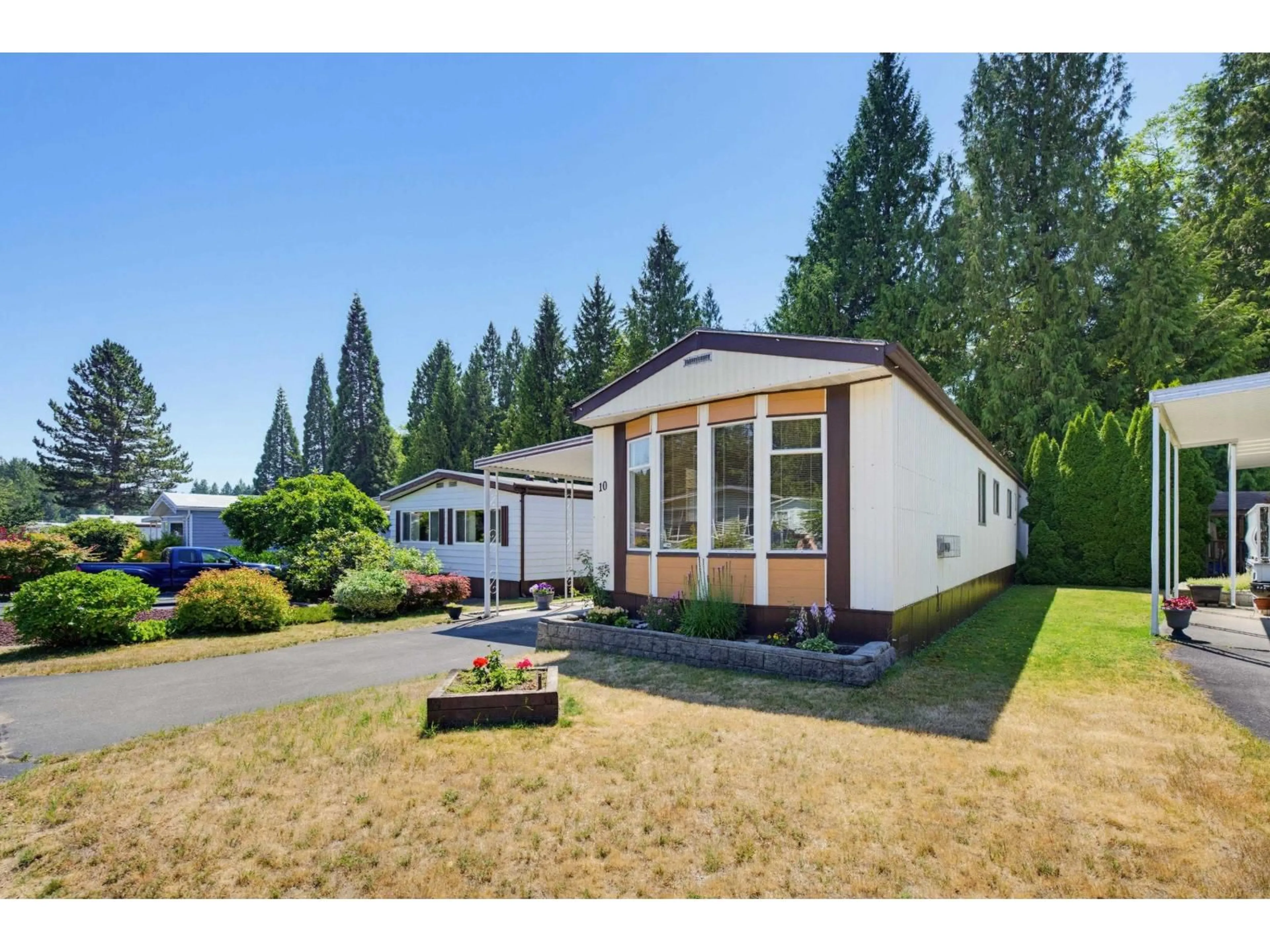 Home with vinyl exterior material, unknown for 10 - 2315 198 STREET, Langley British Columbia V2Z1Z1