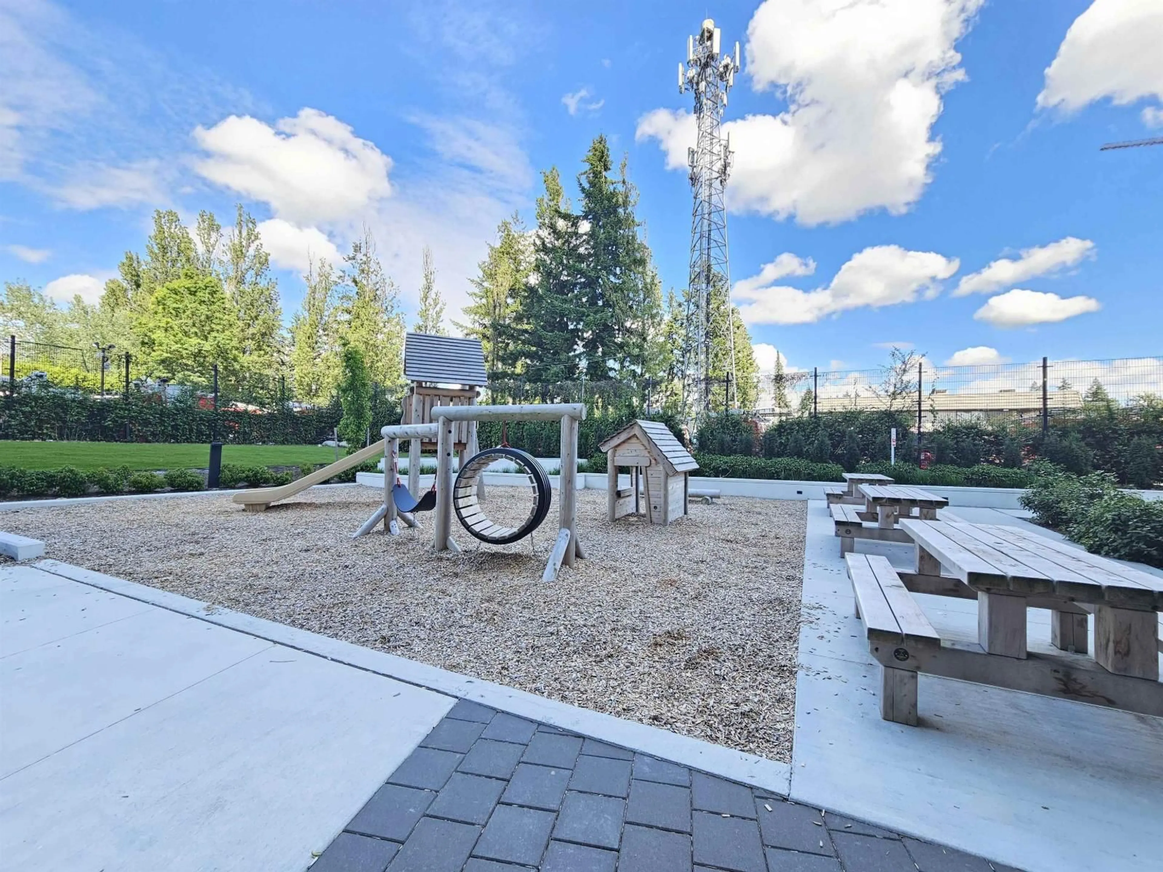 Patio, unknown for 2408 - 10428 WHALLEY BOULEVARD, Surrey British Columbia V3T0W2