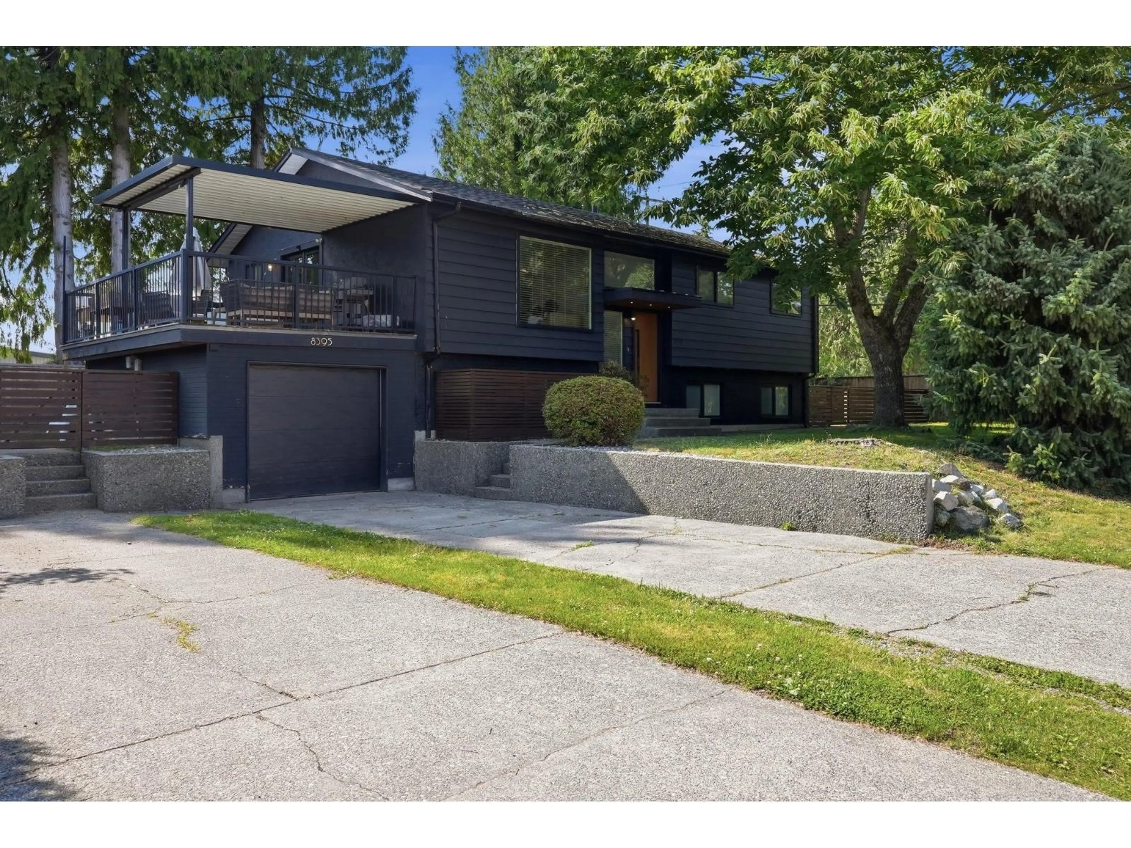 Home with brick exterior material, street for 8395 ASTER TERRACE, Mission British Columbia V2V5V8