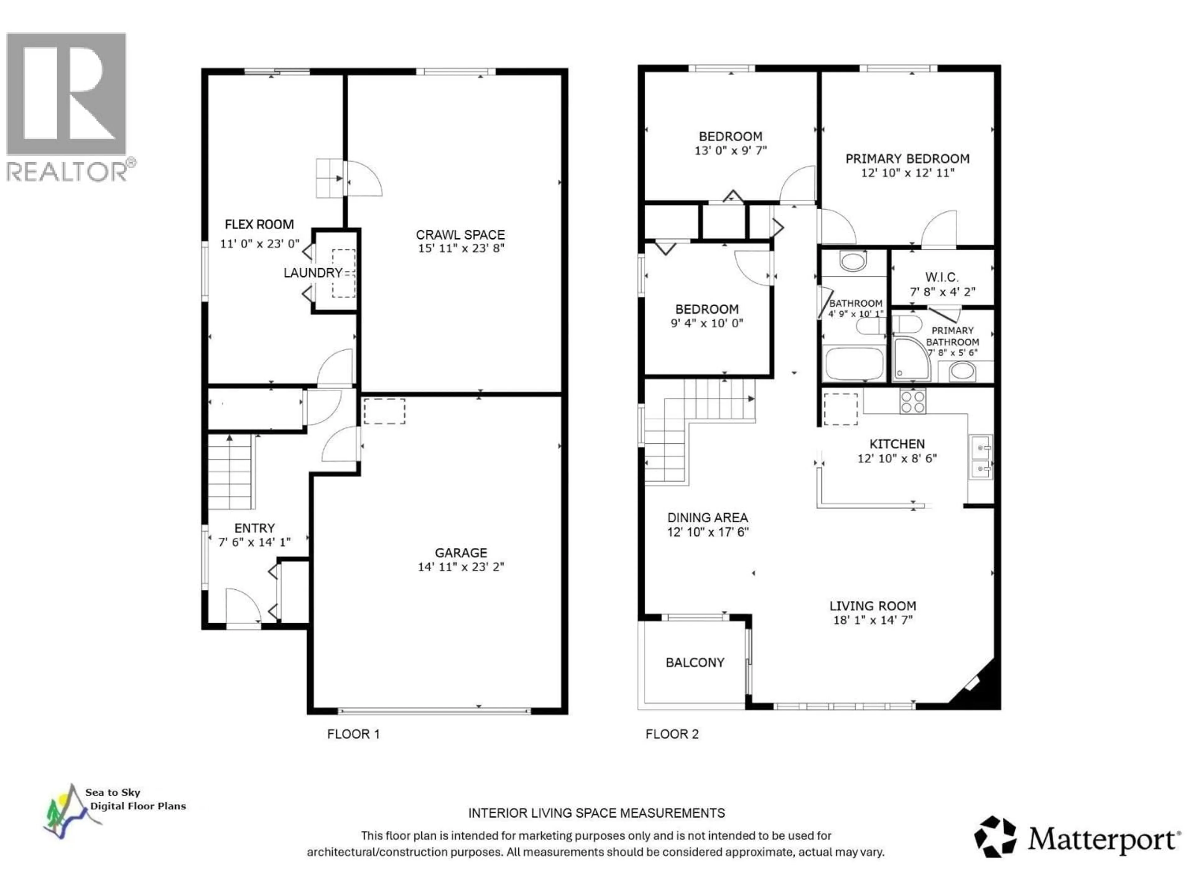 Floor plan for 1489 JUDD ROAD, Squamish British Columbia V0N1H0