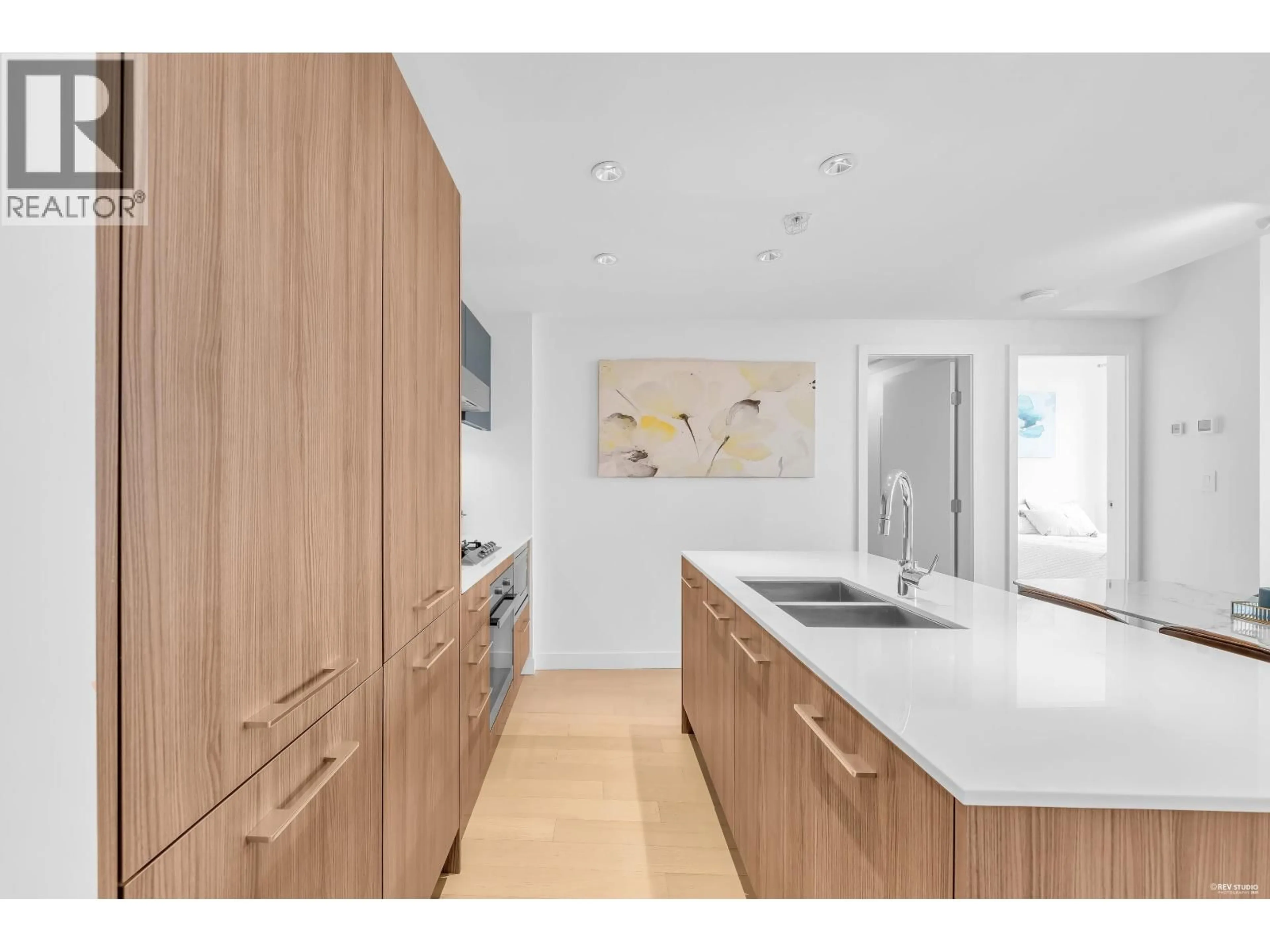Open concept kitchen, unknown for 1105 - 4638 GLADSTONE STREET, Vancouver British Columbia V5N0G5