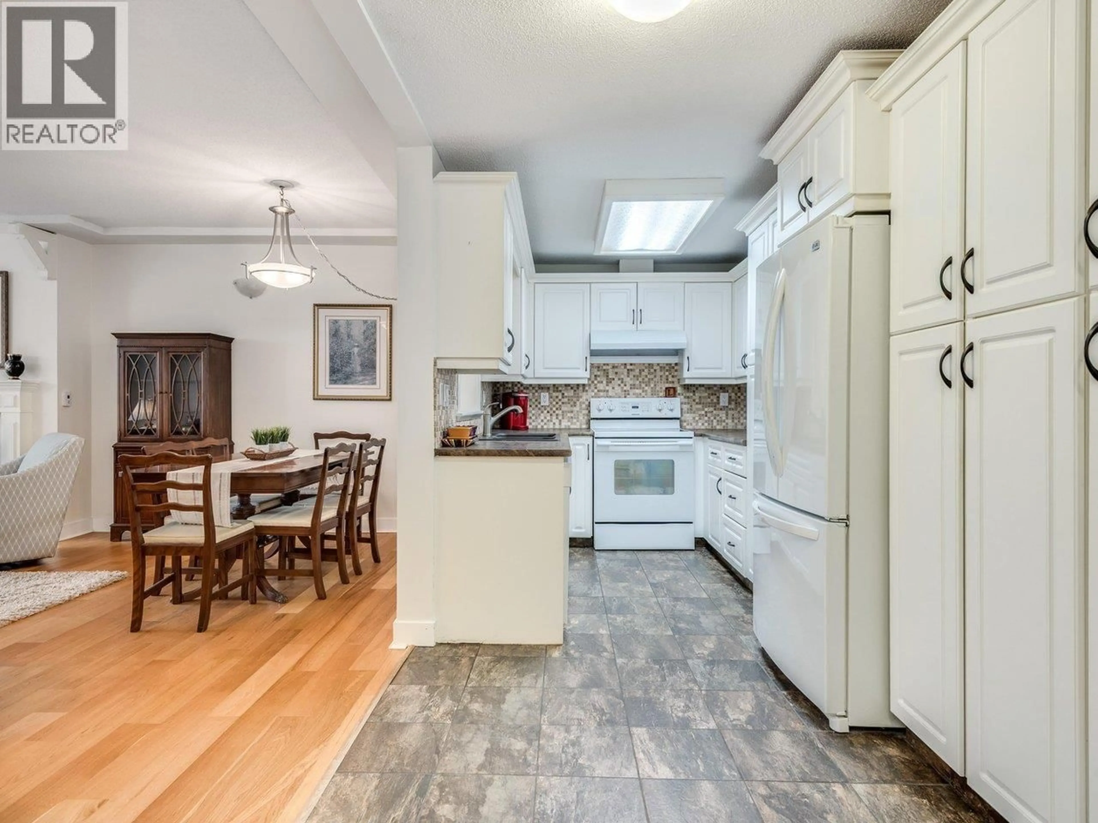 Open concept kitchen, unknown for B207 - 4821 53 STREET, Ladner British Columbia V4K2Z3