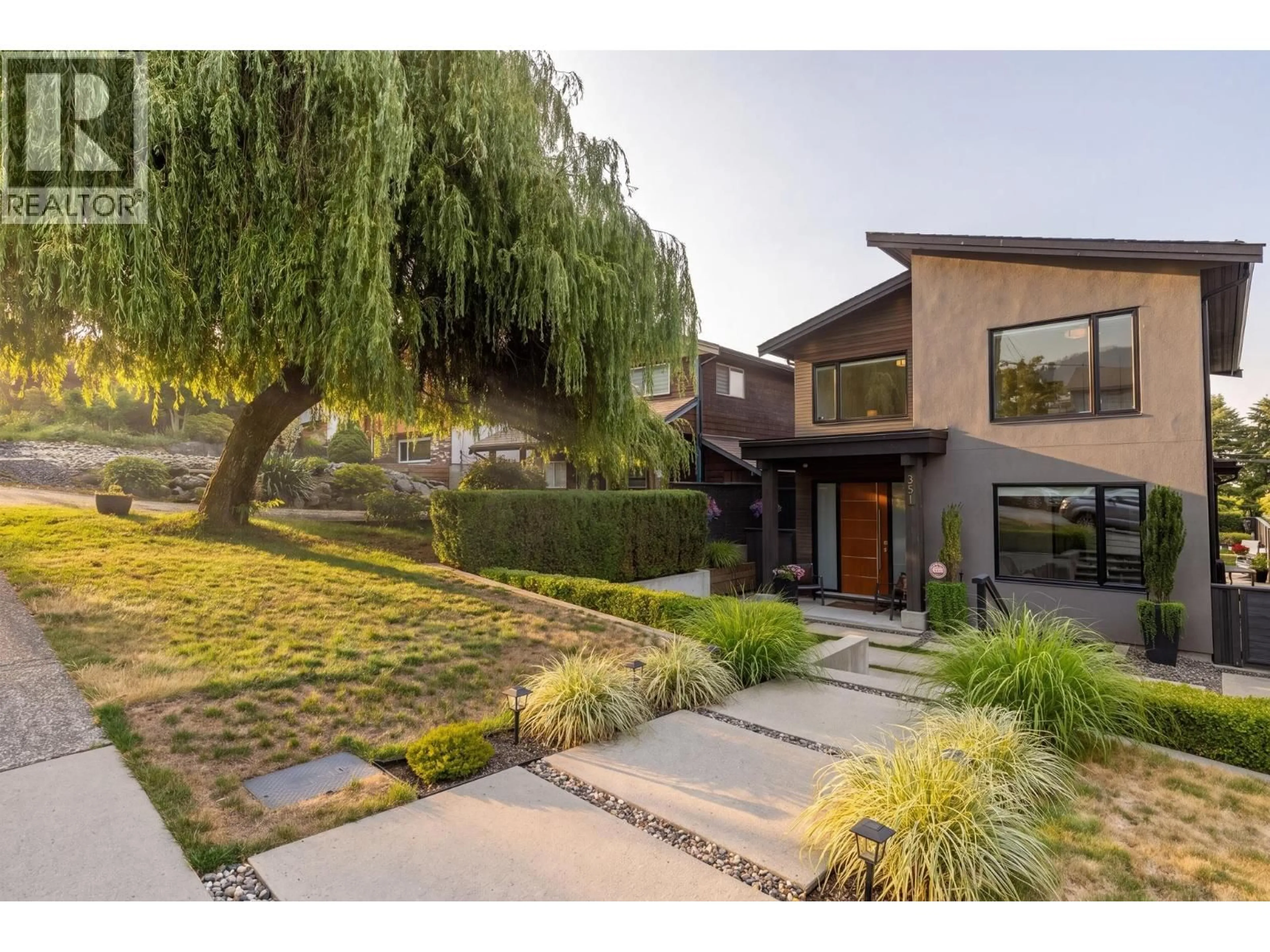 Home with brick exterior material, street for 351 28TH STREET, North Vancouver British Columbia V7N2J2