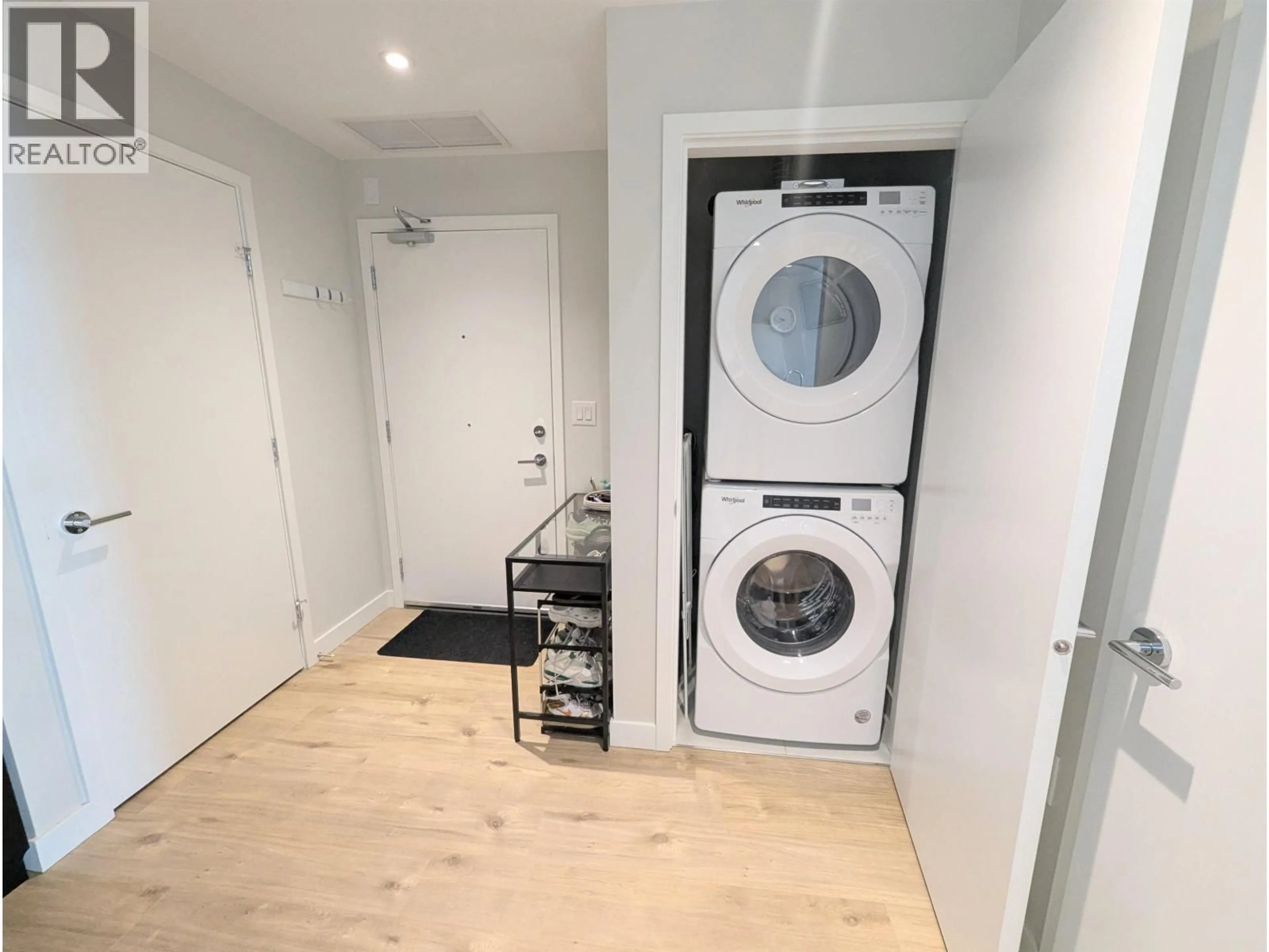 Laundry room for 1305 - 3430 E KENT AVENUE, Vancouver British Columbia V5S0G7