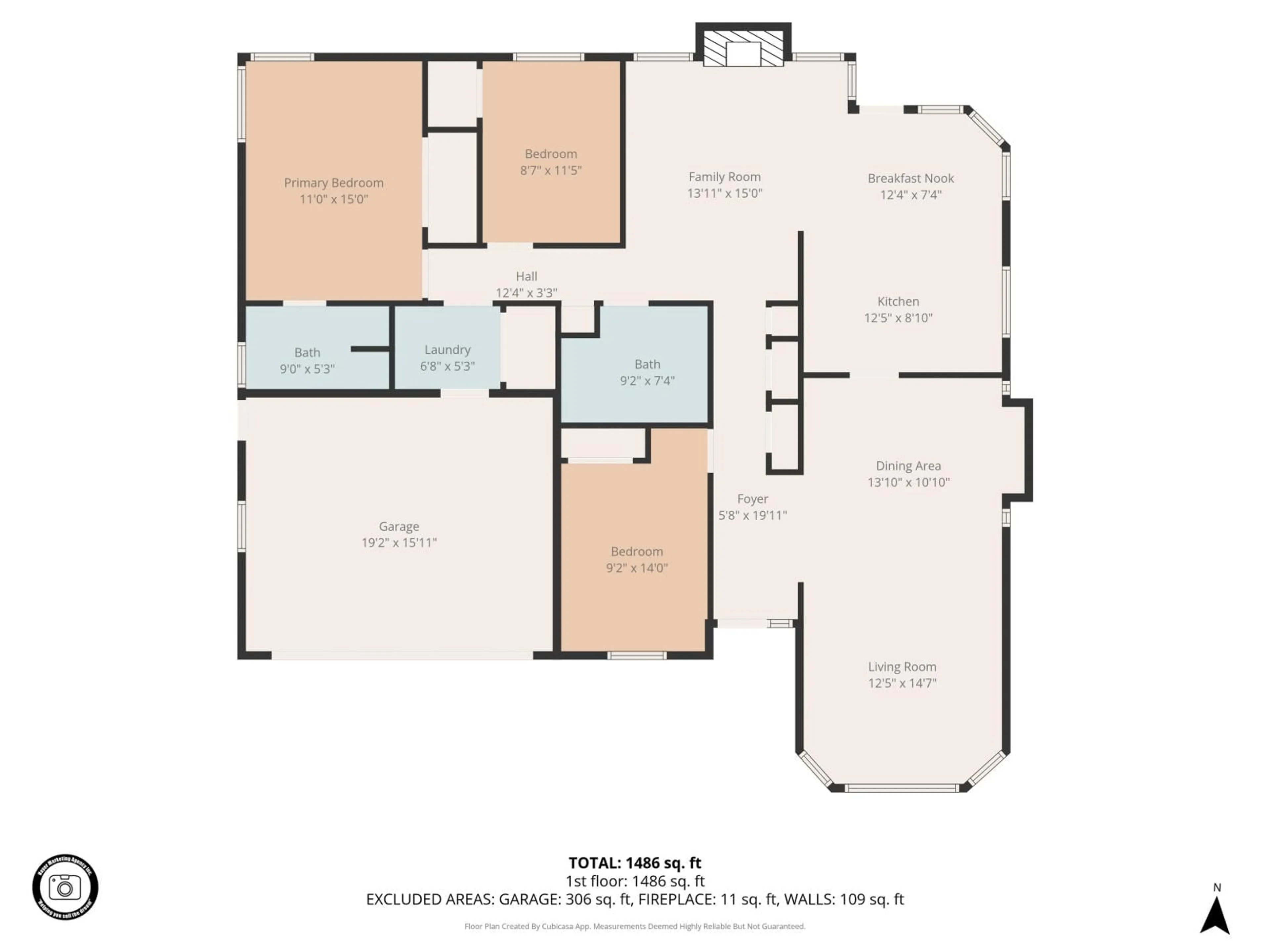 Floor plan for 32337 NAKUSP DRIVE, Abbotsford British Columbia V2T5C6