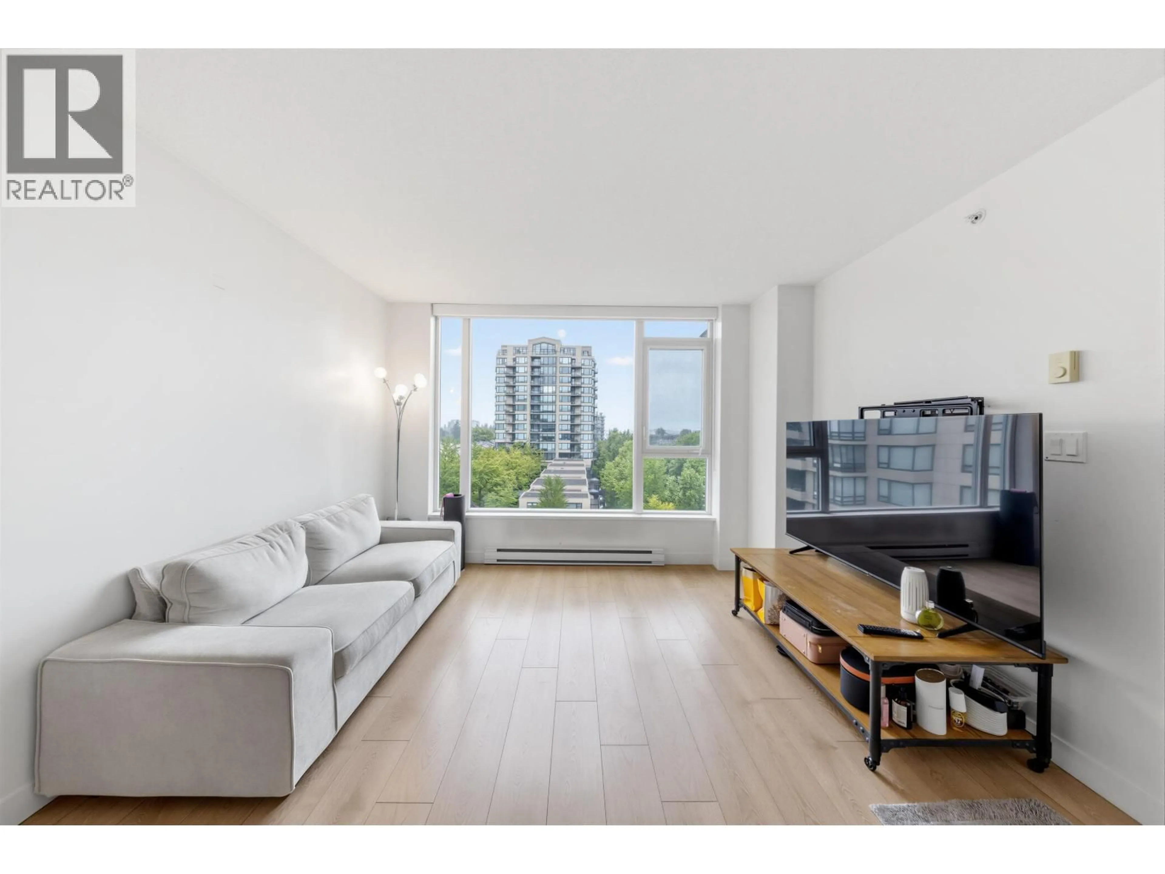Living room with furniture, unknown for 805 - 9099 COOK ROAD, Richmond British Columbia V6Y0G5