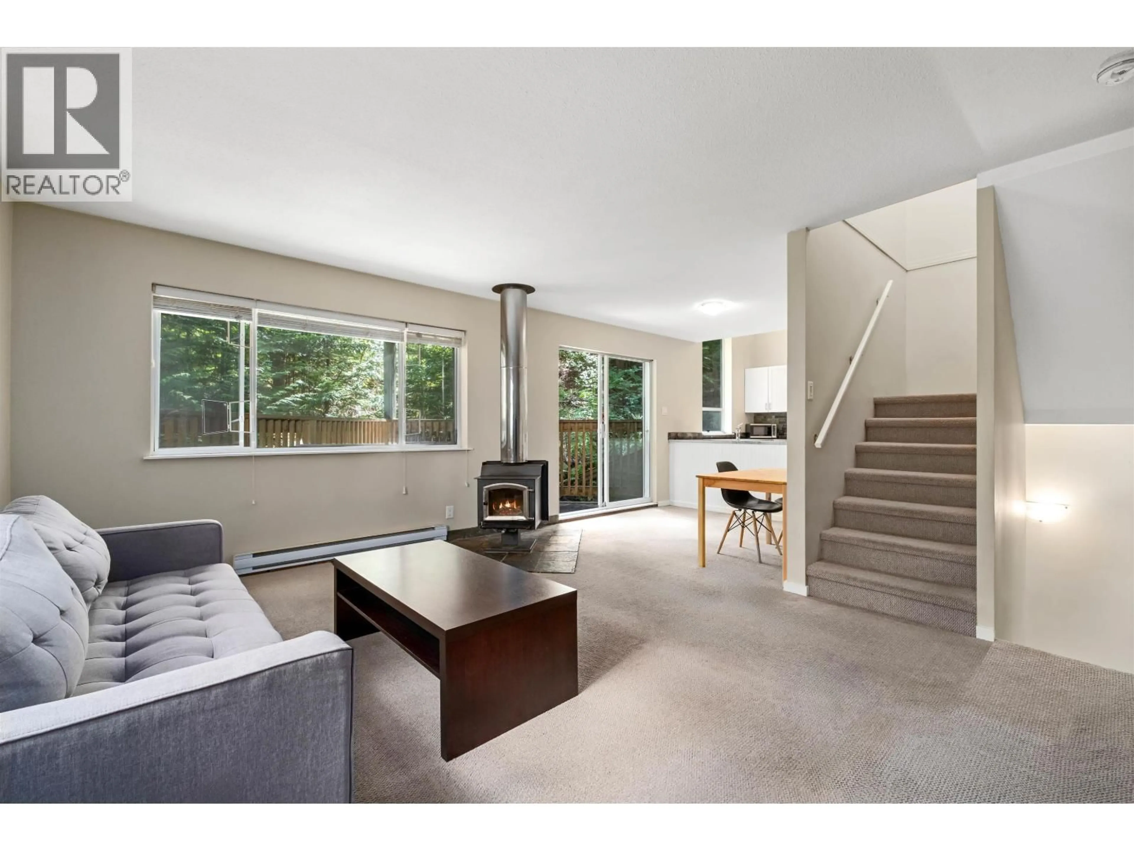 Living room with furniture, unknown for F - 2317 BRANDYWINE WAY, Whistler British Columbia V8E0A8