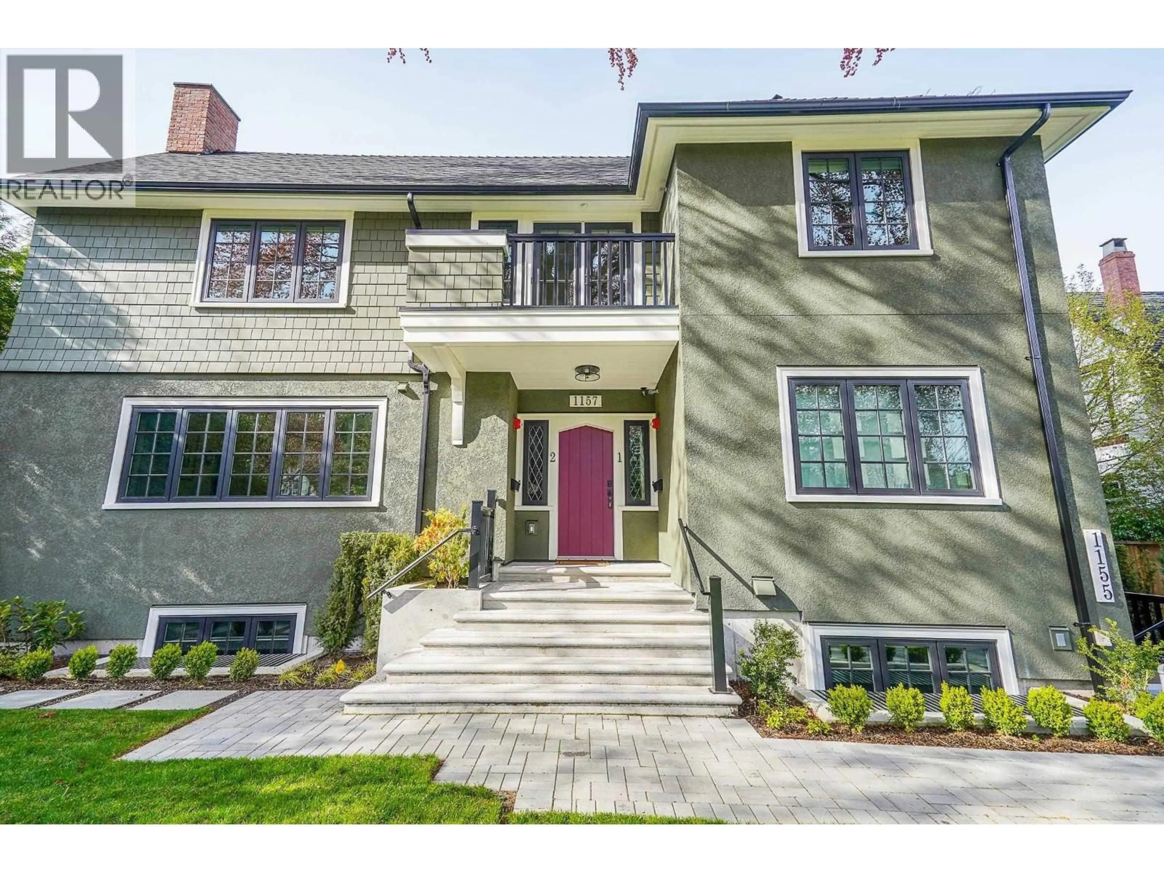 Unknown for 2 - 1157 33RD AVENUE, Vancouver British Columbia V6M1A3