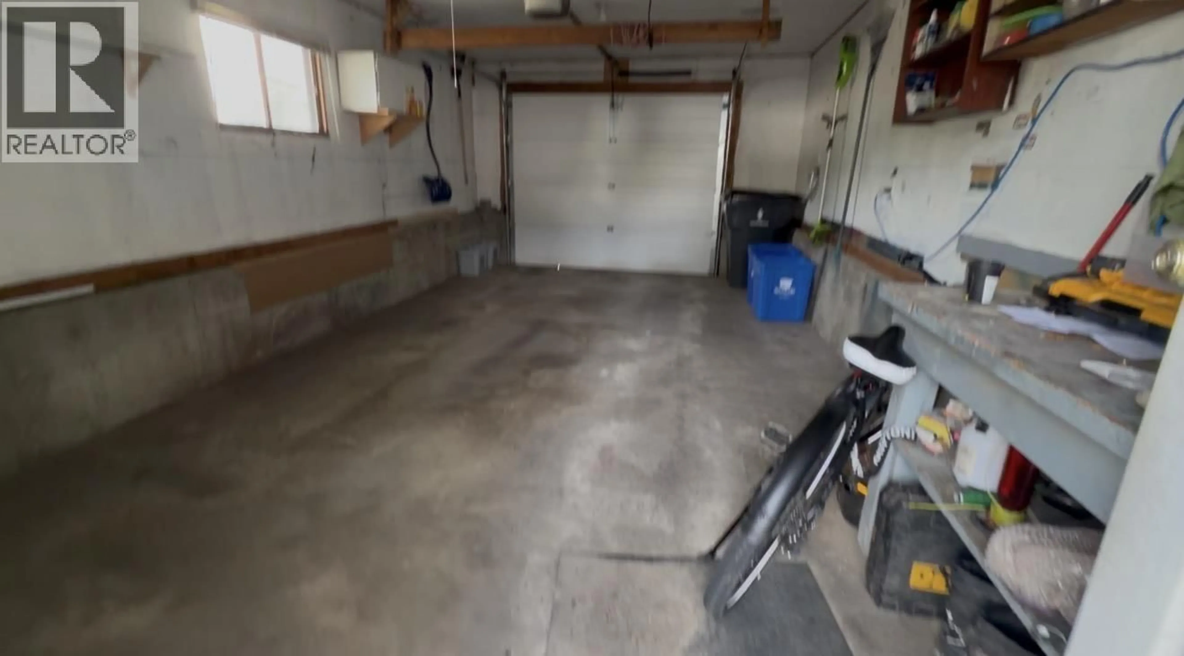 Indoor garage for 6240 SIMON FRASER AVENUE, Prince George British Columbia V2N2N1