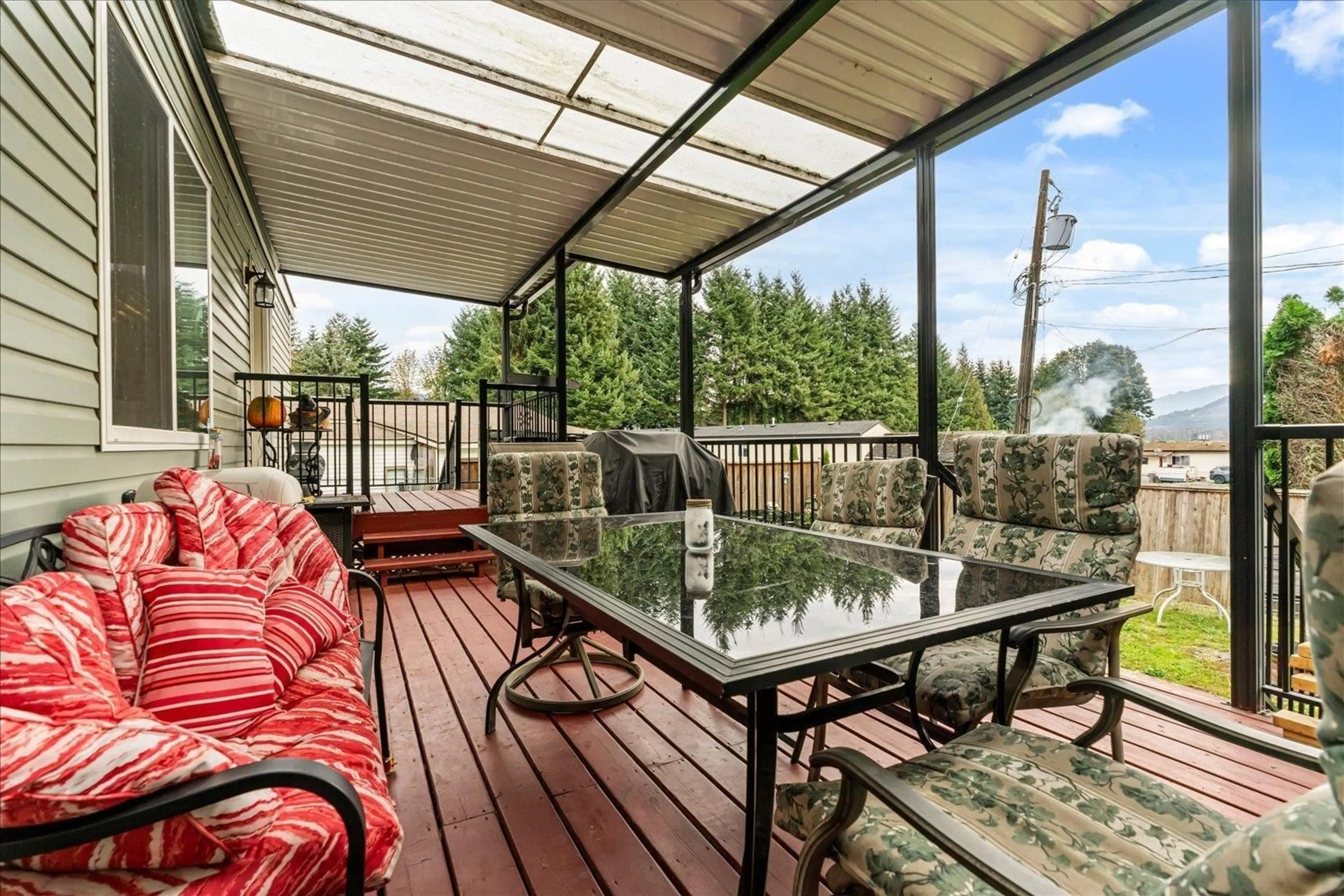 Patio, unknown for 9 - 41711 TAYLOR ROAD, Mission British Columbia V0M1G0