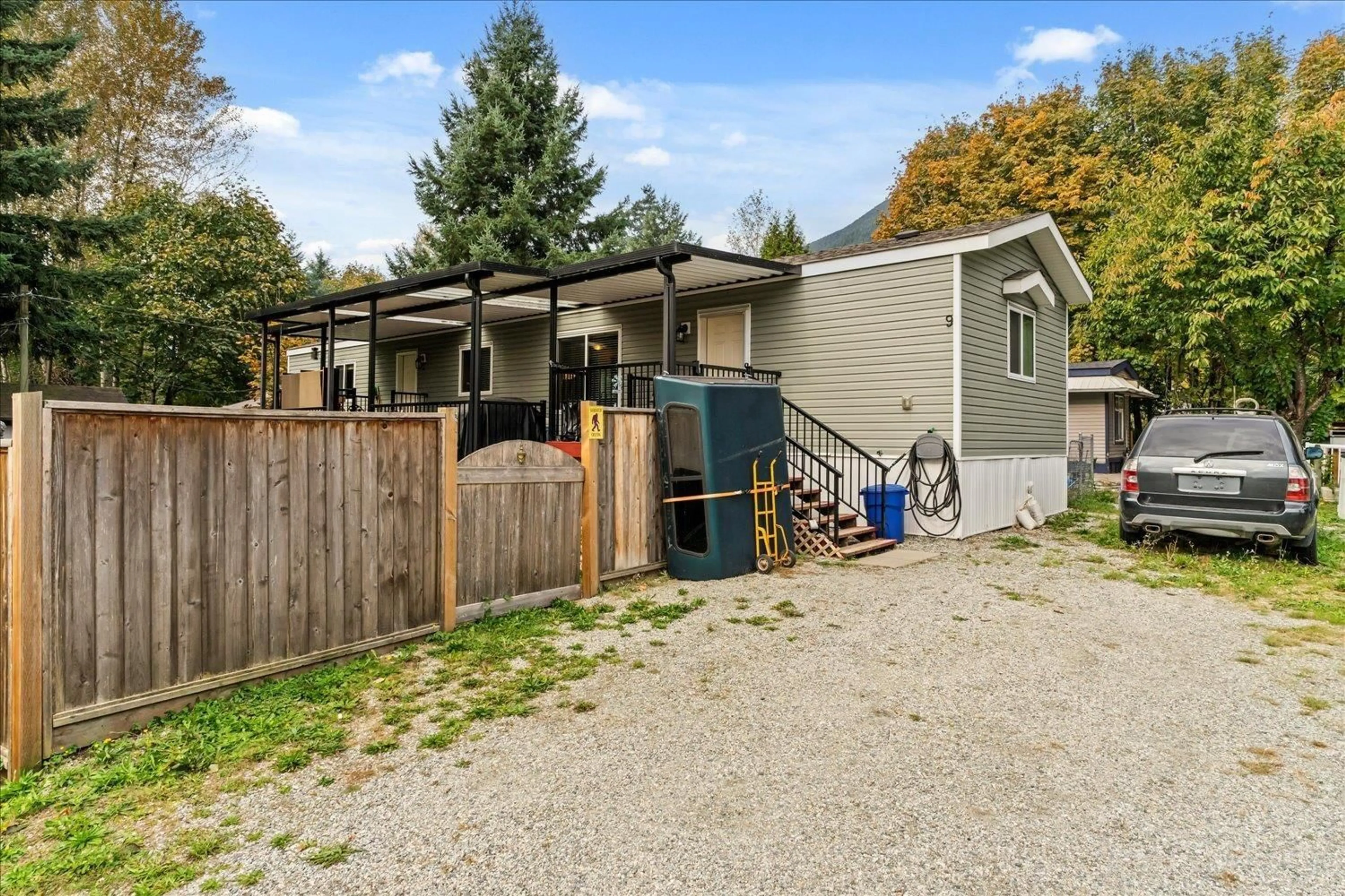 Unknown for 9 - 41711 TAYLOR ROAD, Mission British Columbia V0M1G0