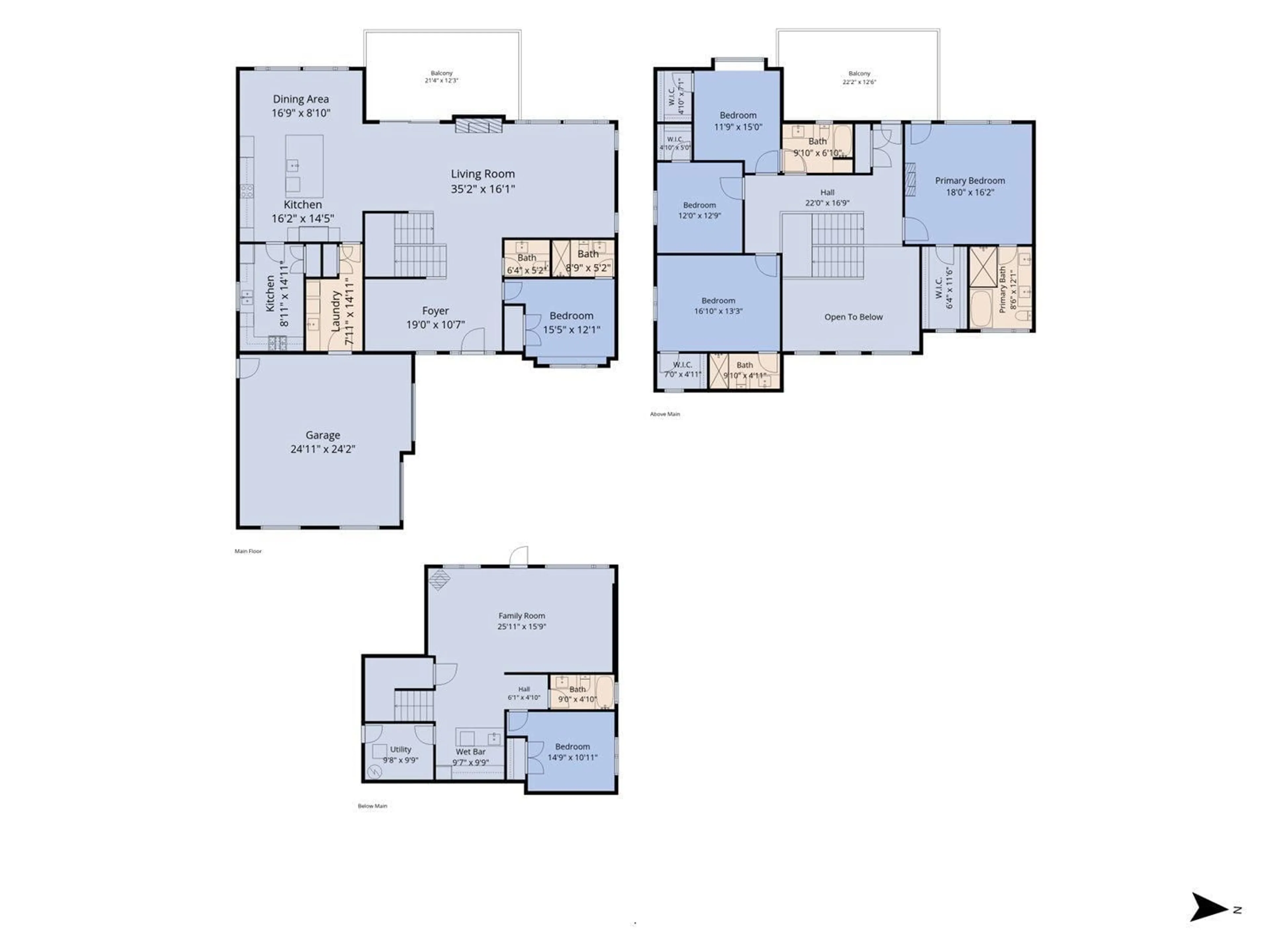 Floor plan for 50556 KINGSTON DRIVE, Chilliwack British Columbia V4Z0C2