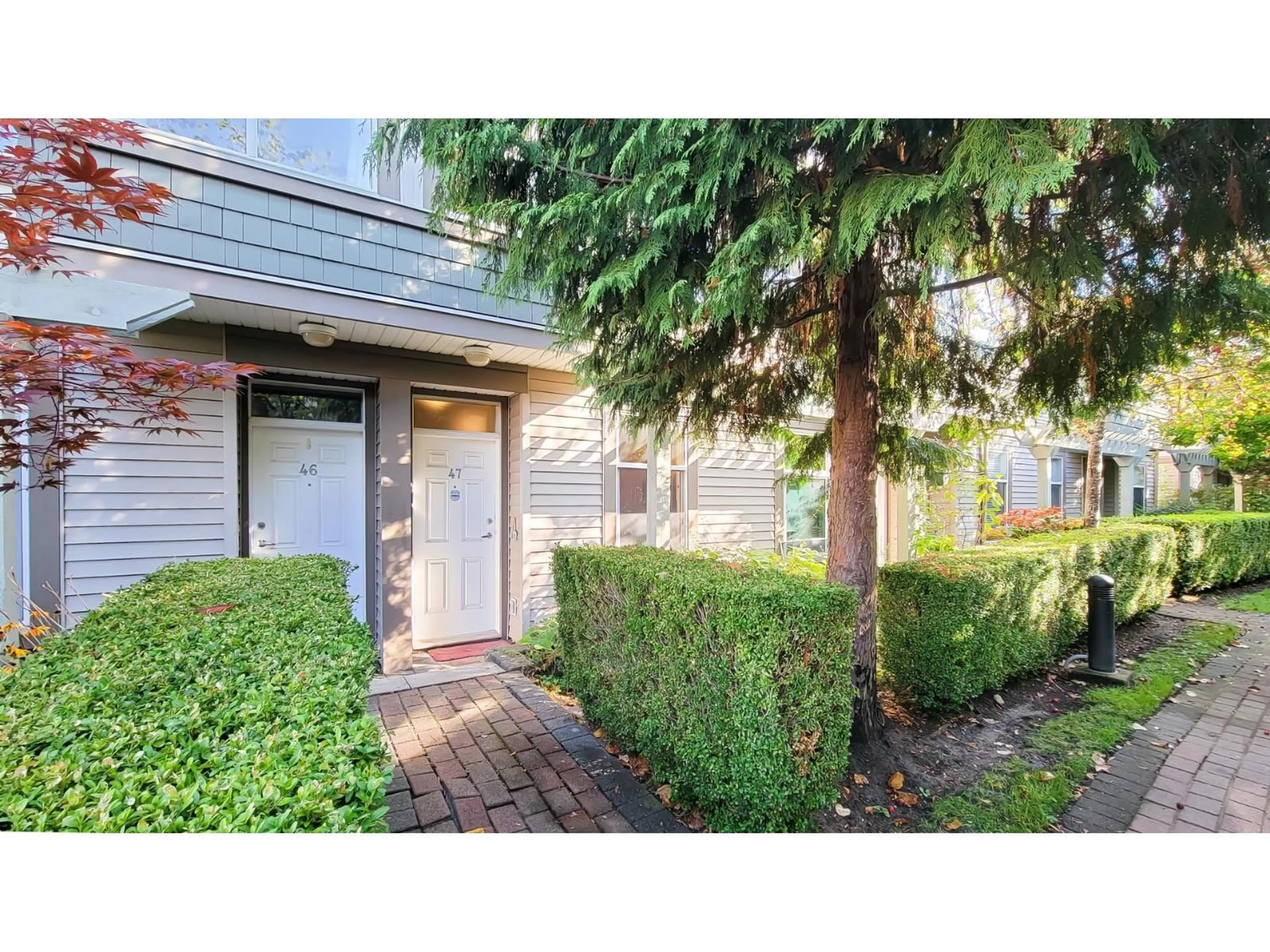 Unknown for 47 - 15353 100 AVENUE, Surrey British Columbia V3R3S6