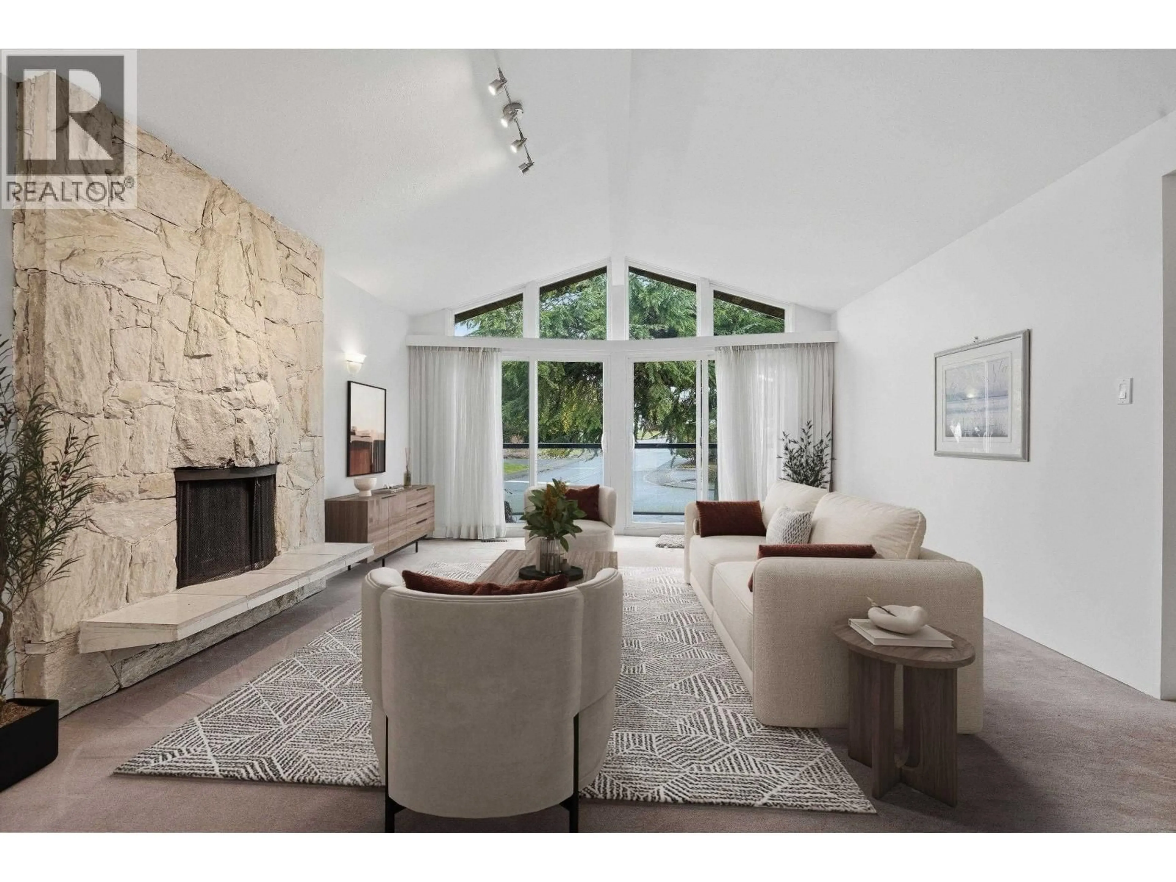 Living room with furniture, unknown for 2030 JORDAN DRIVE, Burnaby British Columbia V5B4E8